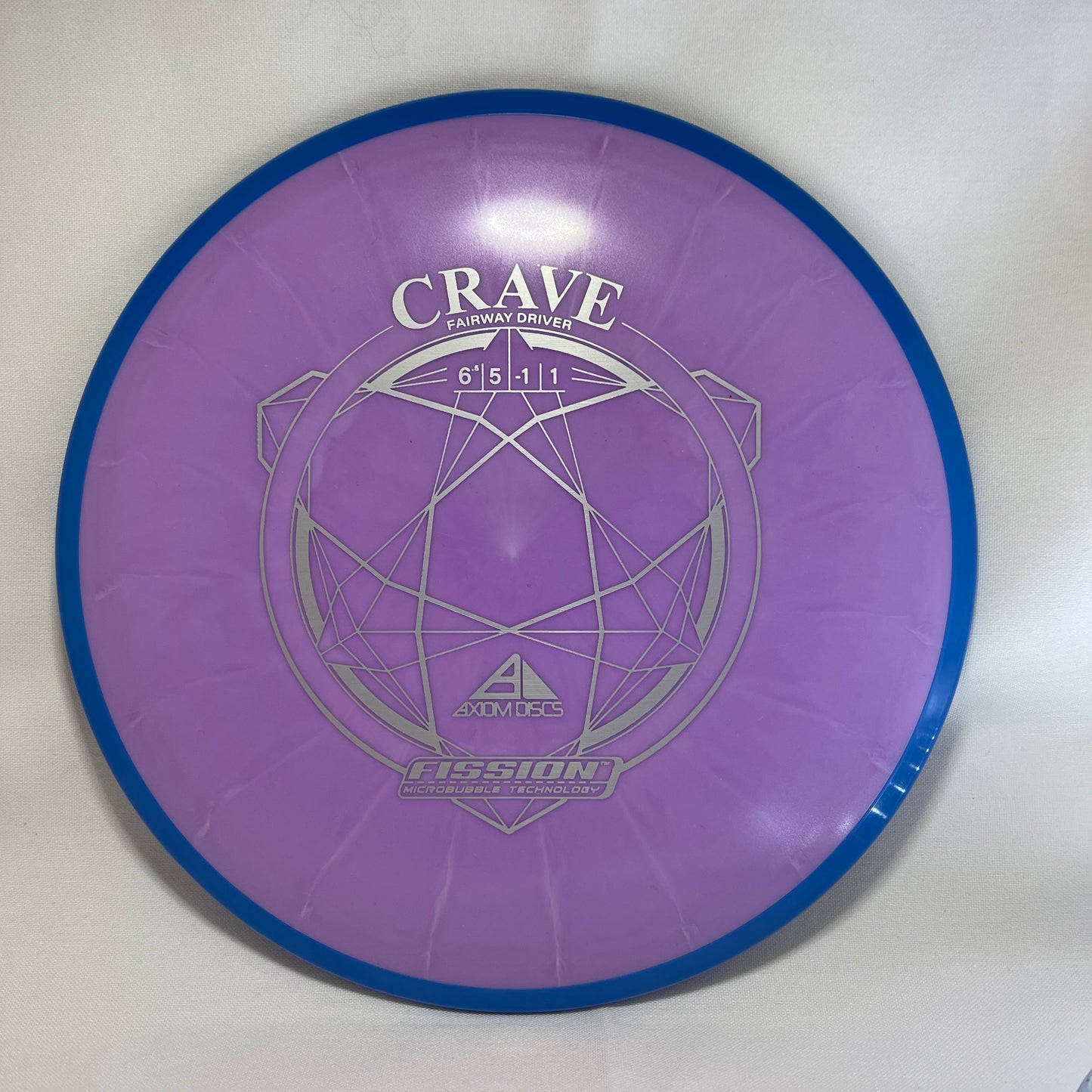 Fission CRAVE