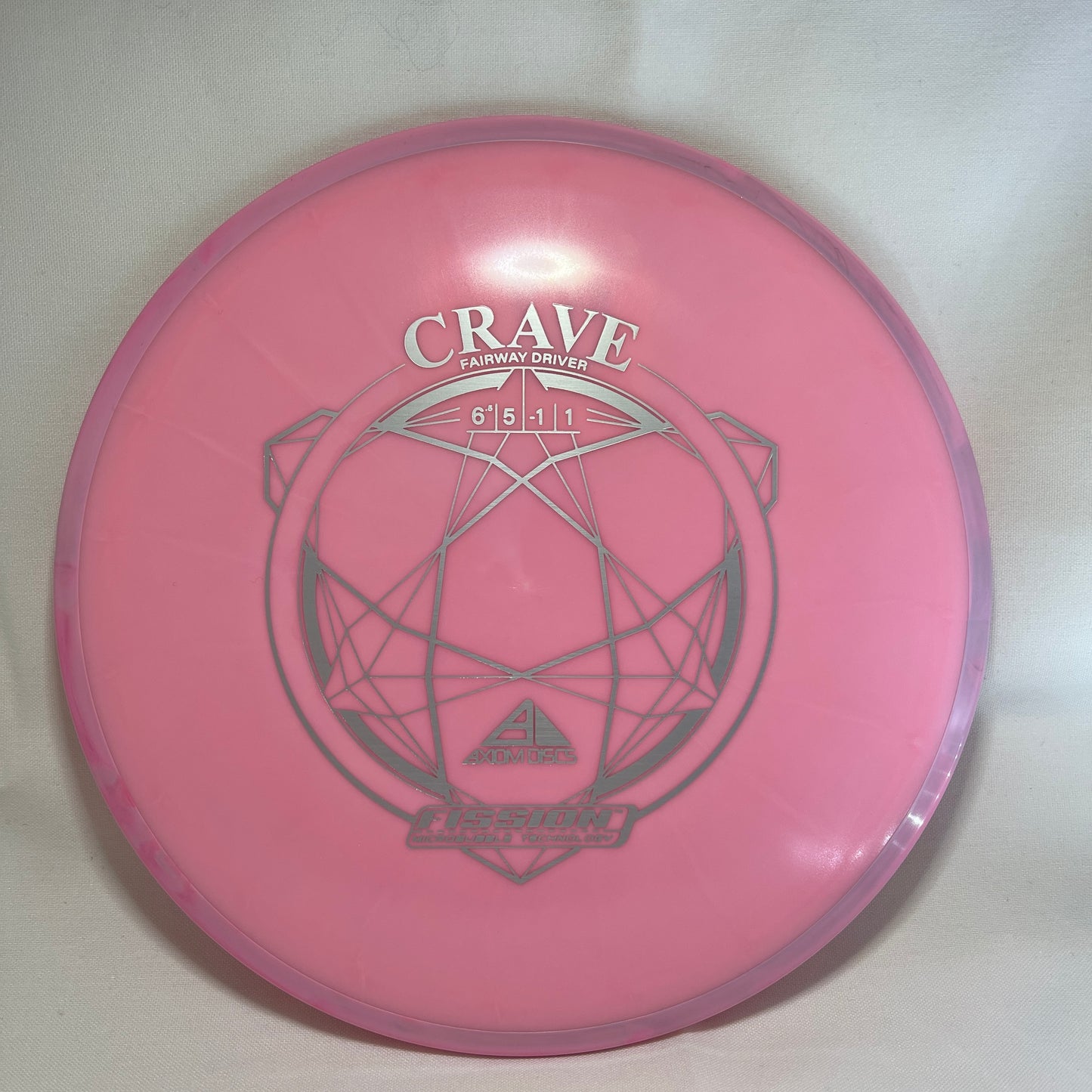 Fission CRAVE