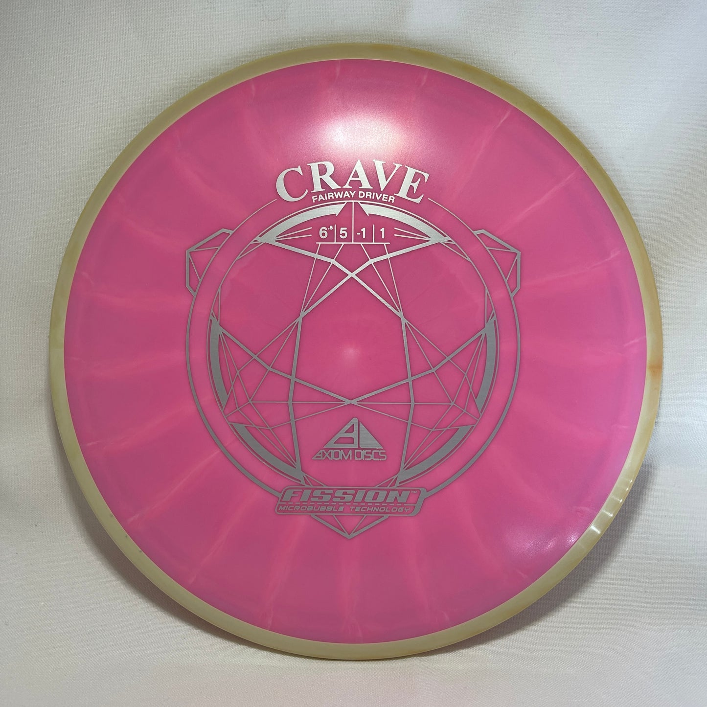Fission CRAVE