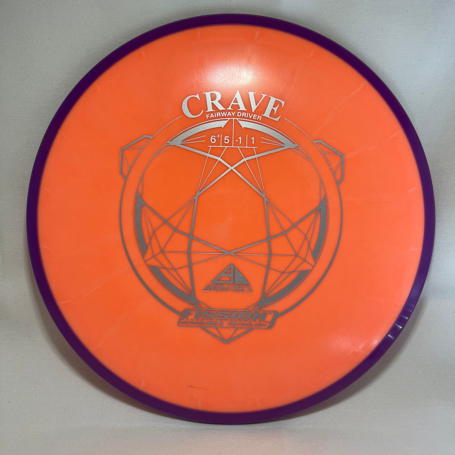 Fission CRAVE