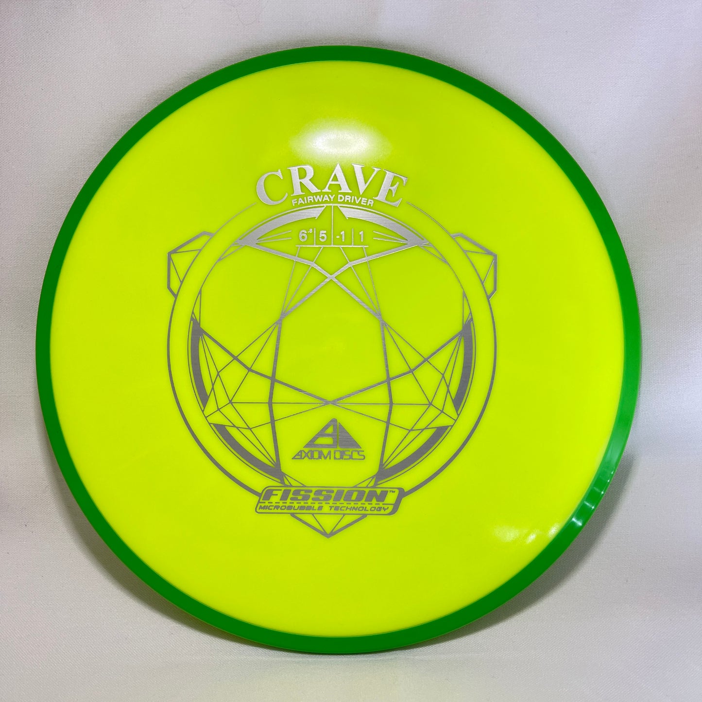 Fission CRAVE