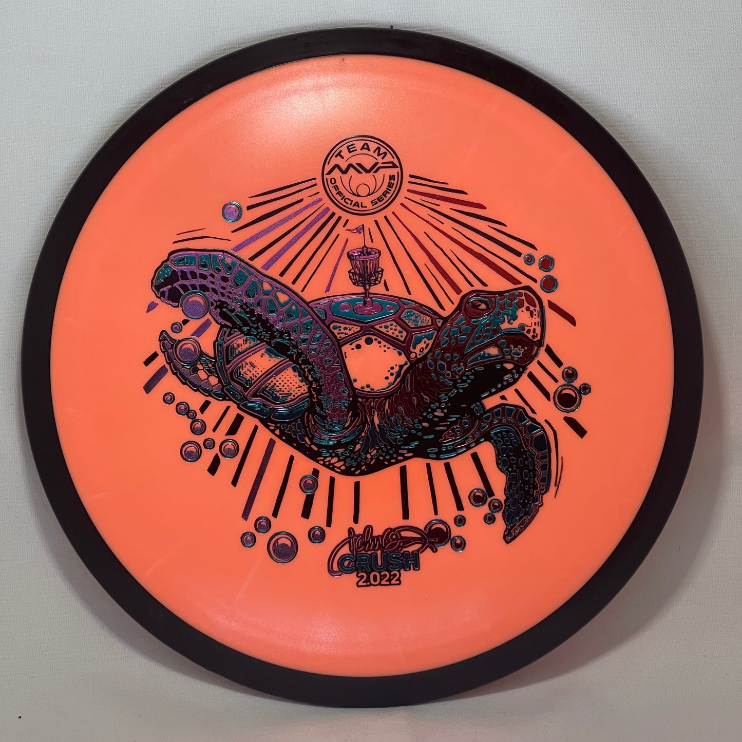 Fission TESLA - CRUSH 2.022 149g