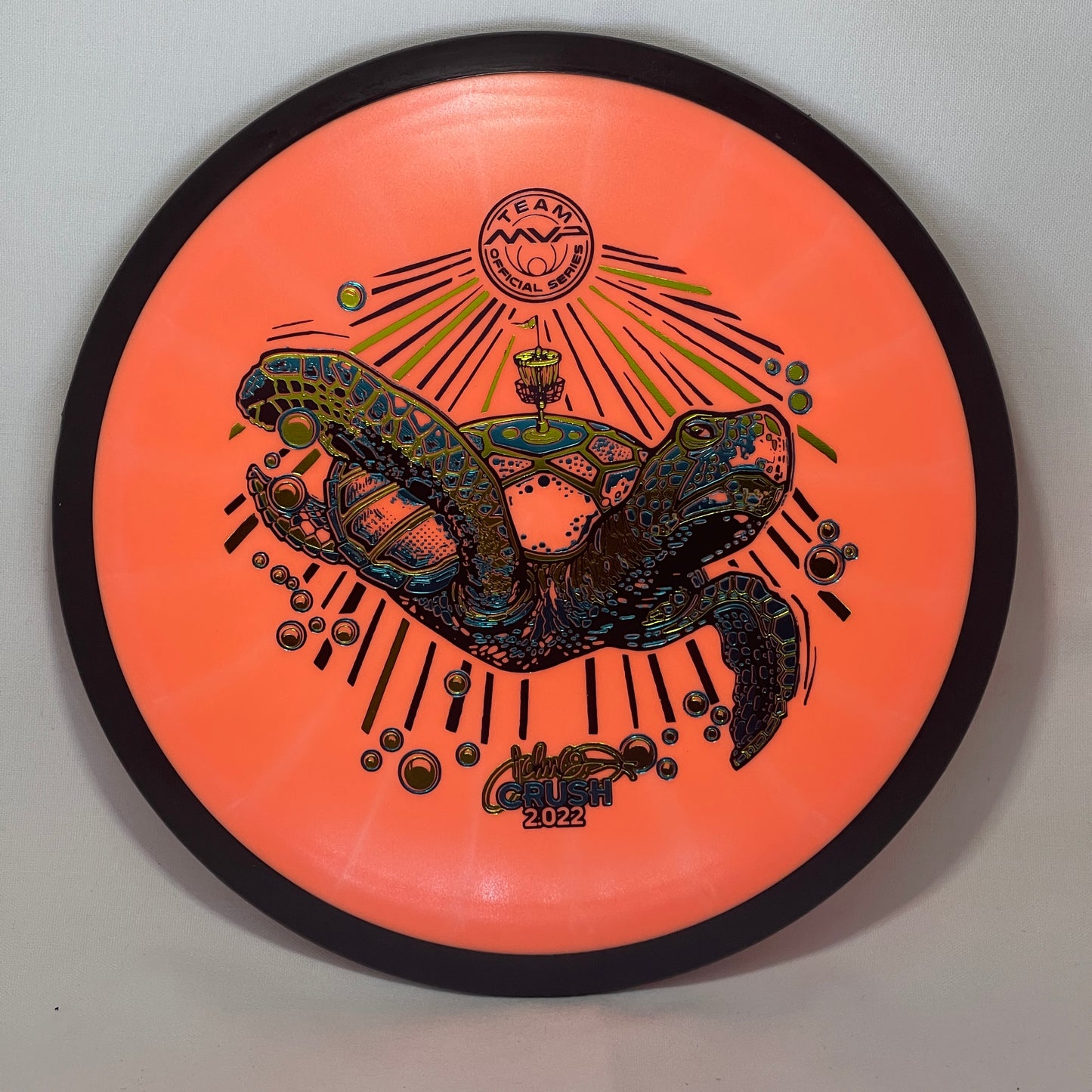 Fission TESLA - CRUSH 2.022 149g