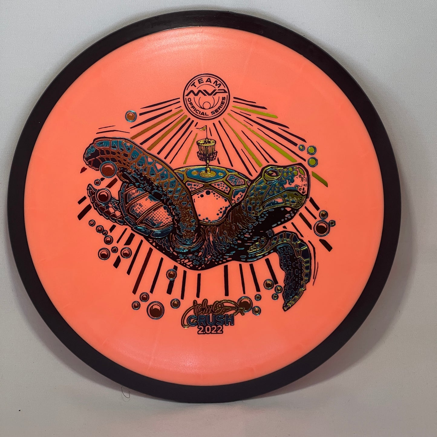 Fission TESLA - CRUSH 2.022 149g
