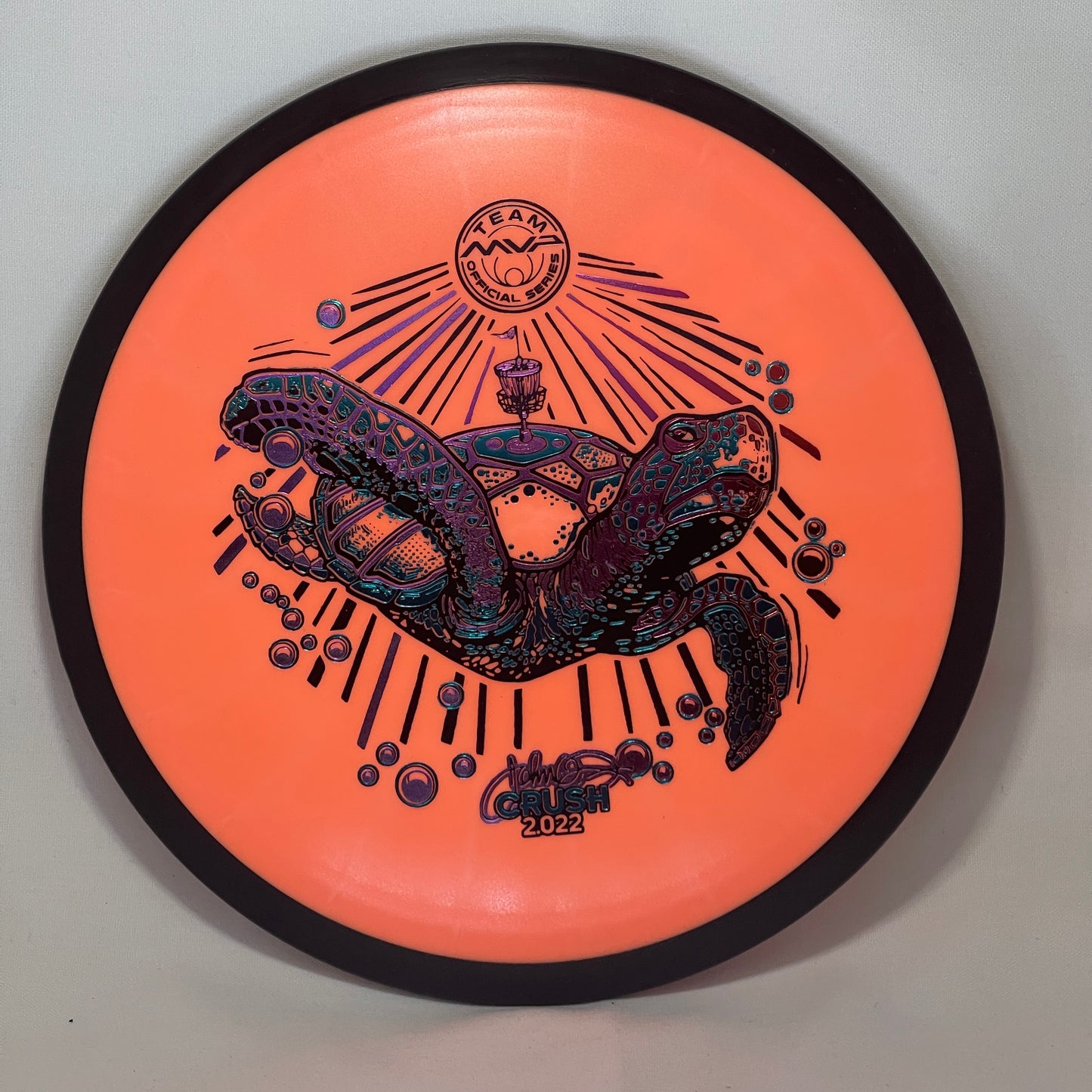 Fission TESLA - CRUSH 2.022 149g