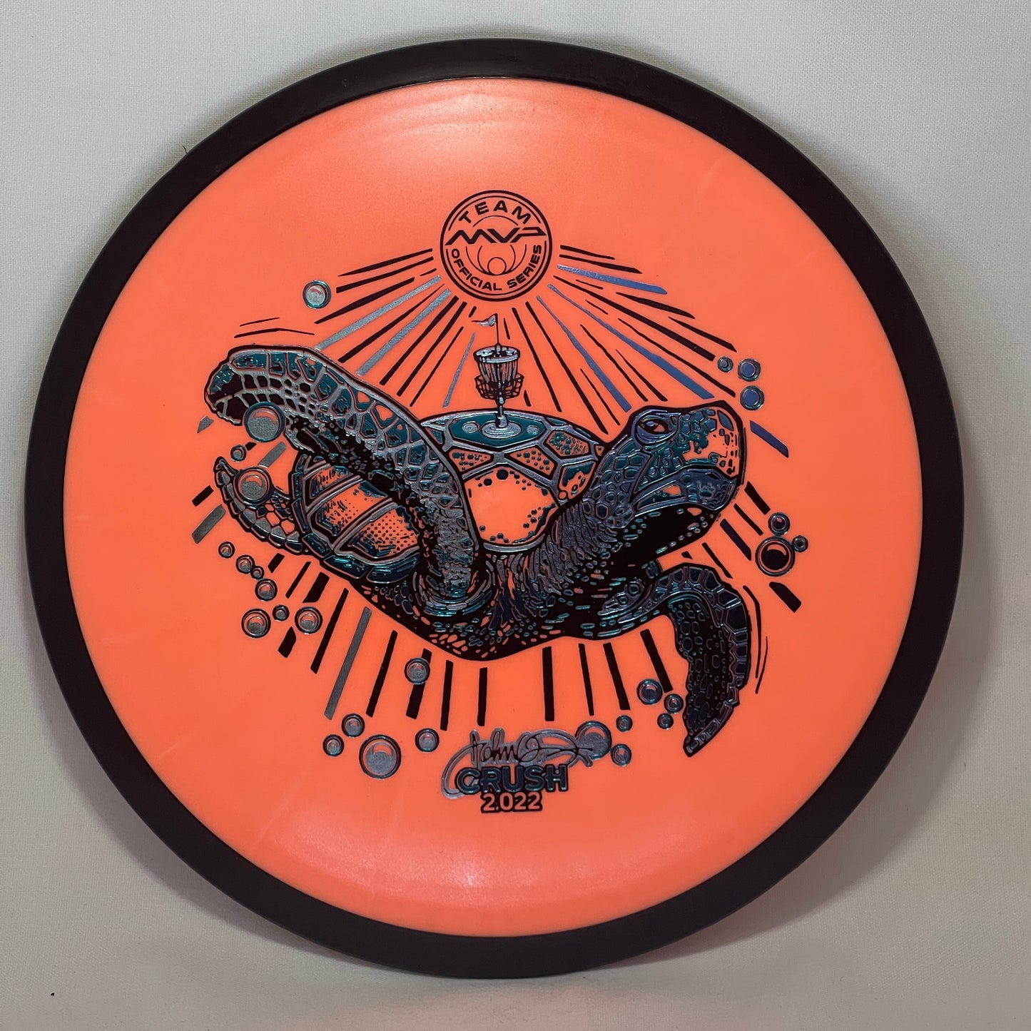 Fission TESLA - CRUSH 2.022 149g
