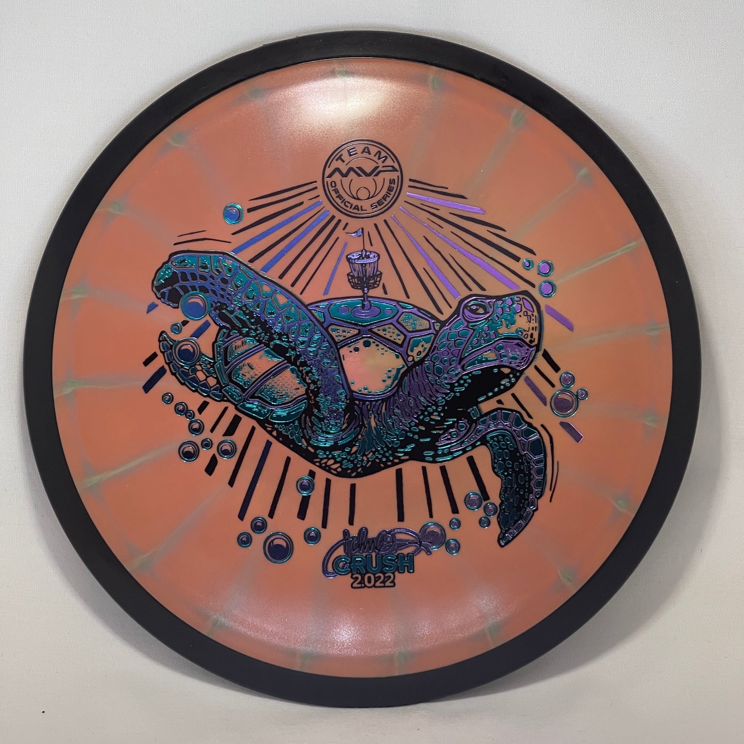 Fission TESLA - CRUSH 2.022 149g