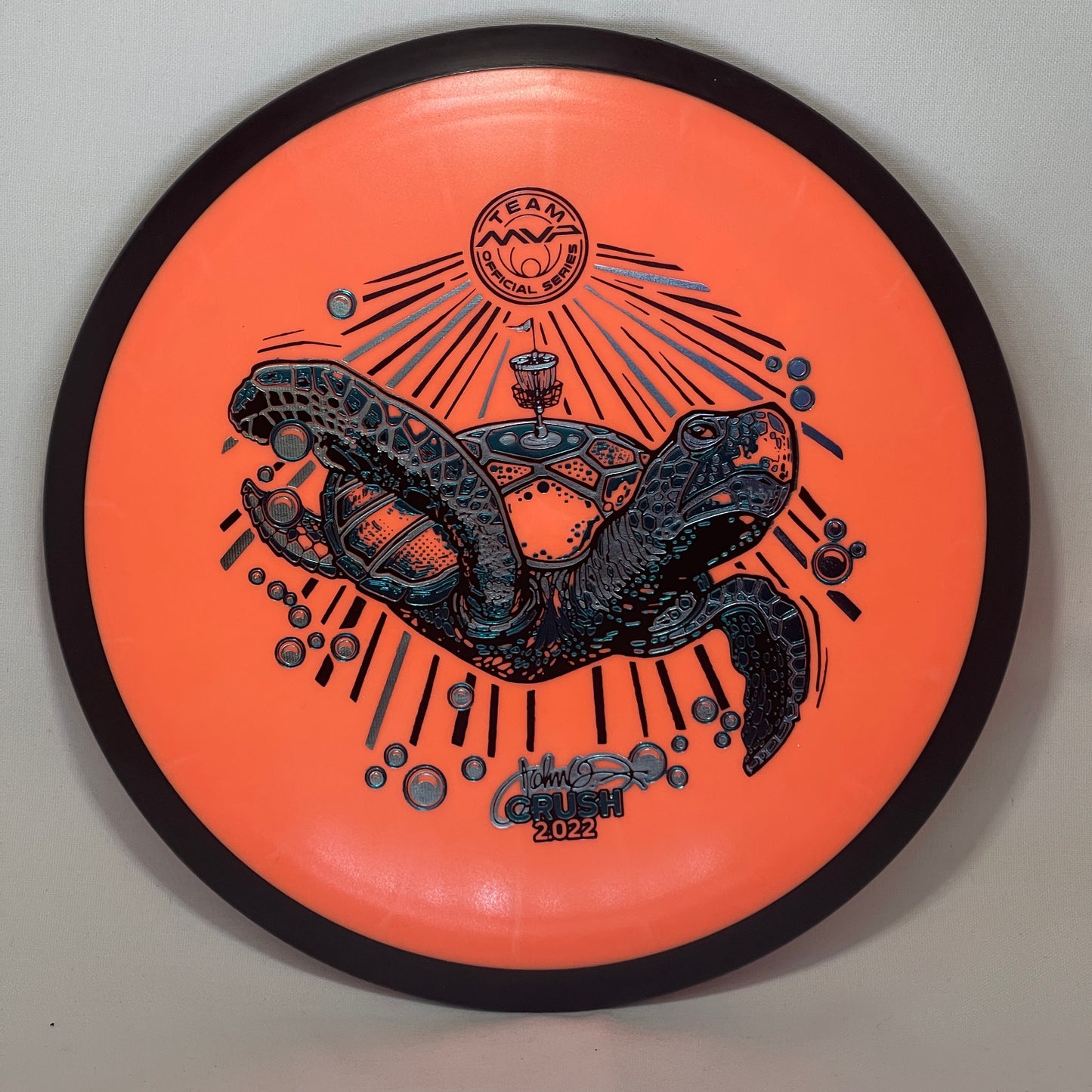 Fission TESLA - CRUSH 2.022 149g