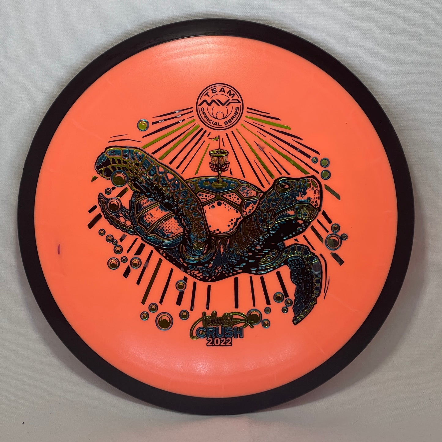 Fission TESLA - CRUSH 2.022 149g