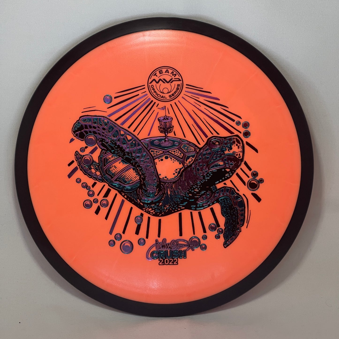 Fission TESLA - CRUSH 2.022 149g