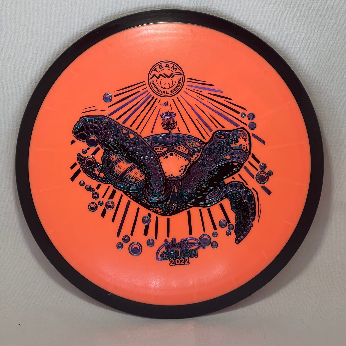Fission TESLA - CRUSH 2.022 149g