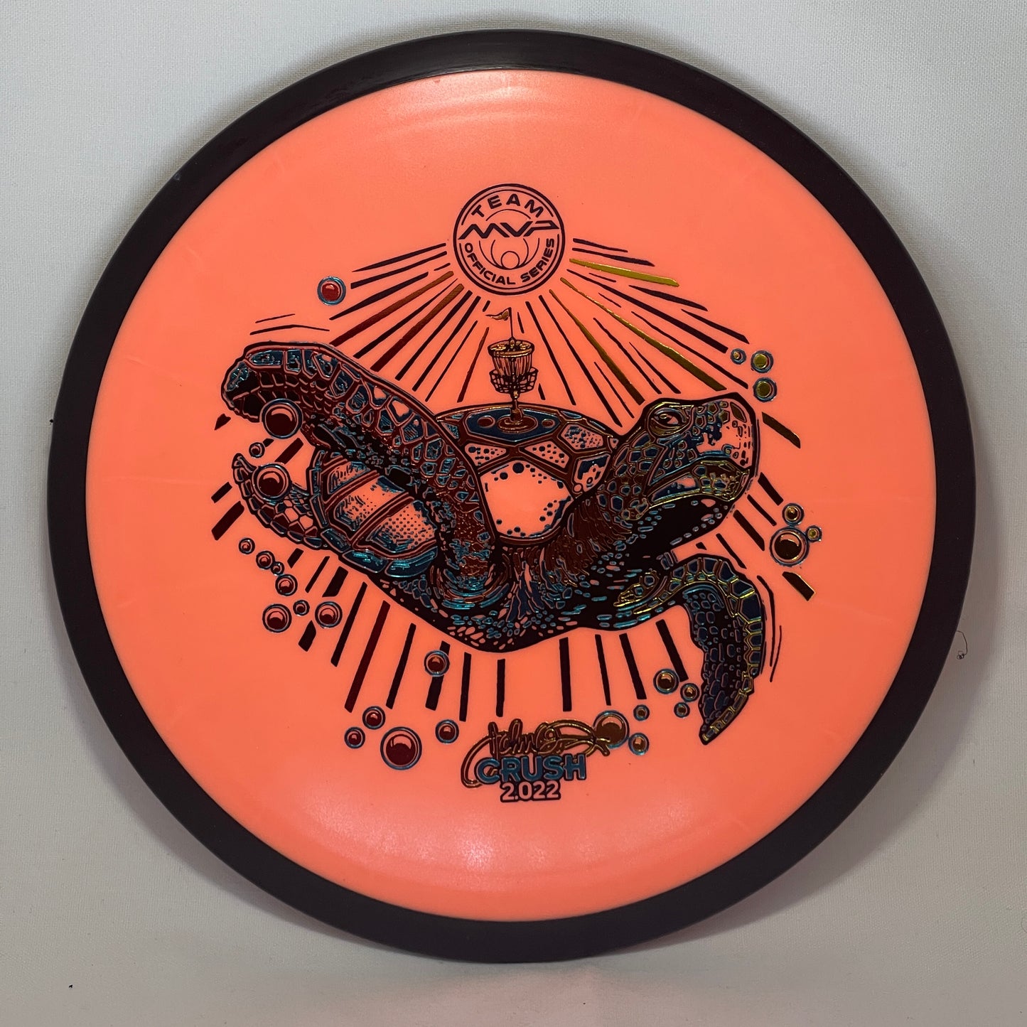 Fission TESLA - CRUSH 2.022 149g