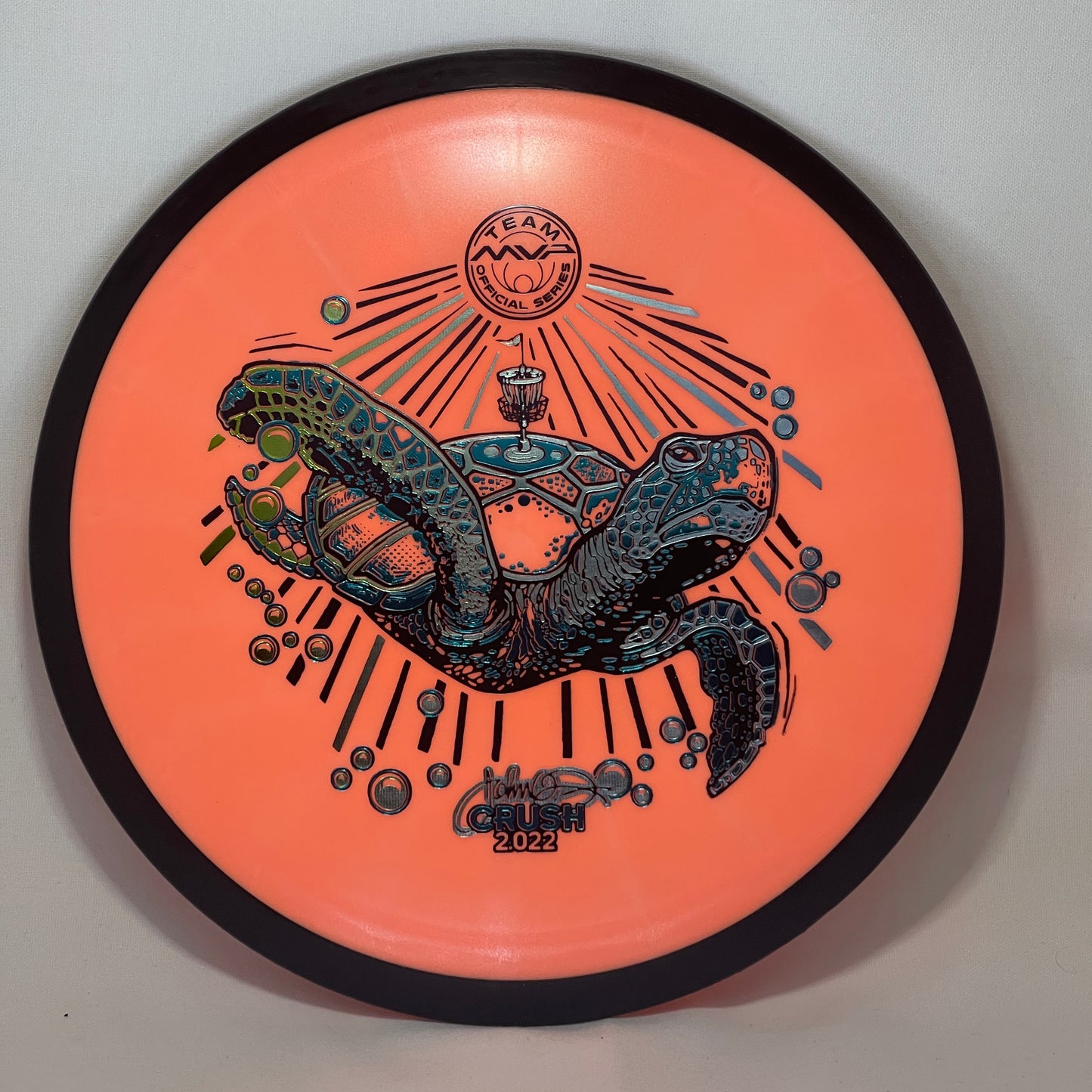 Fission TESLA - CRUSH 2.022 149g