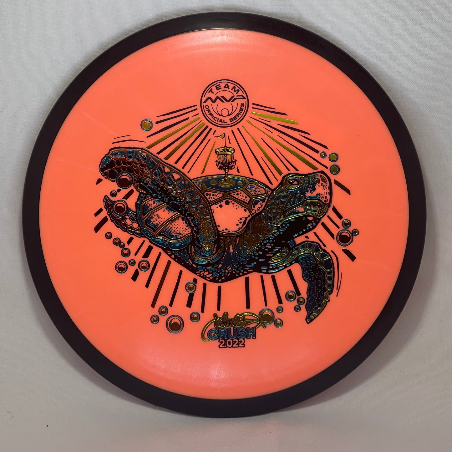 Fission TESLA - CRUSH 2.022 149g