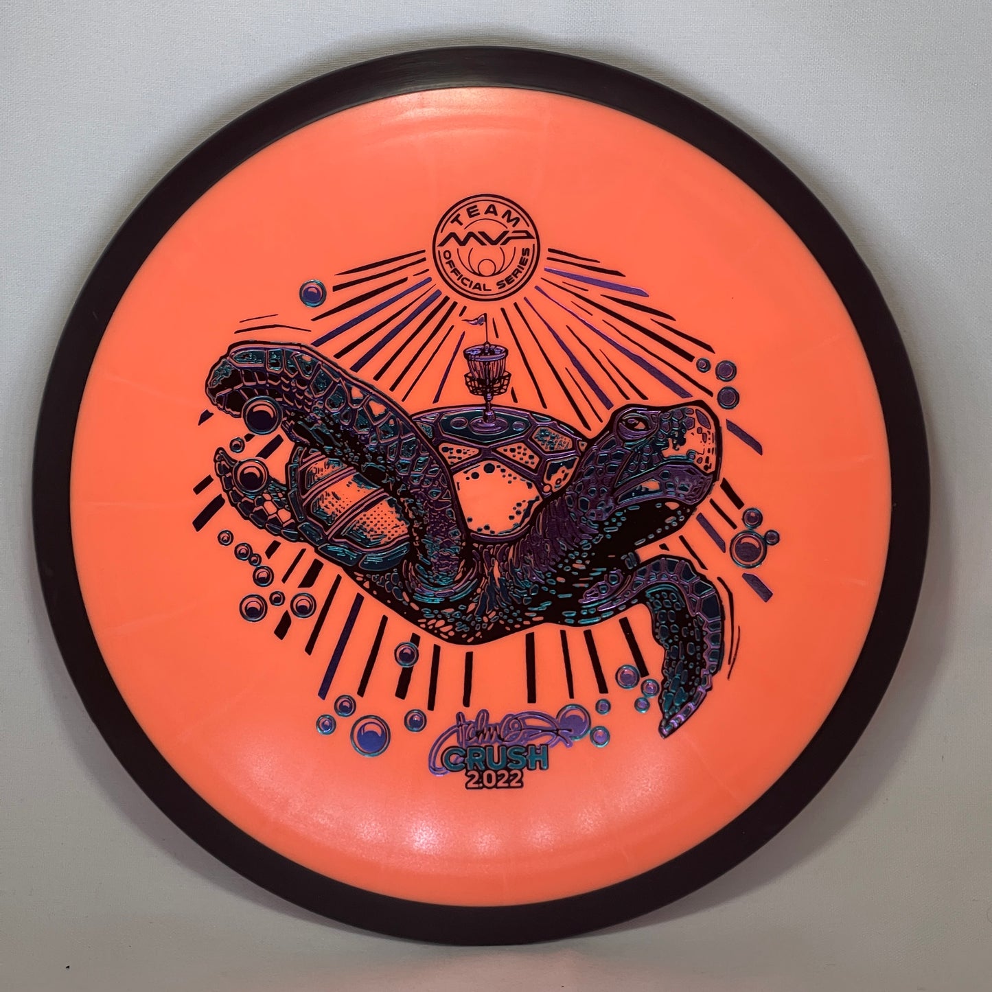 Fission TESLA - CRUSH 2.022 163g