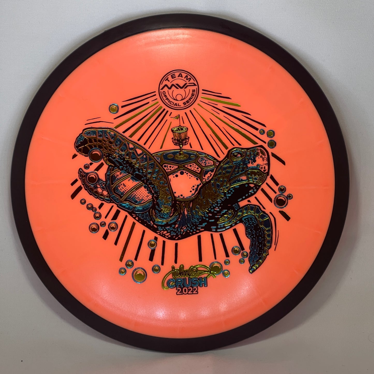 Fission TESLA - CRUSH 2.022 149g
