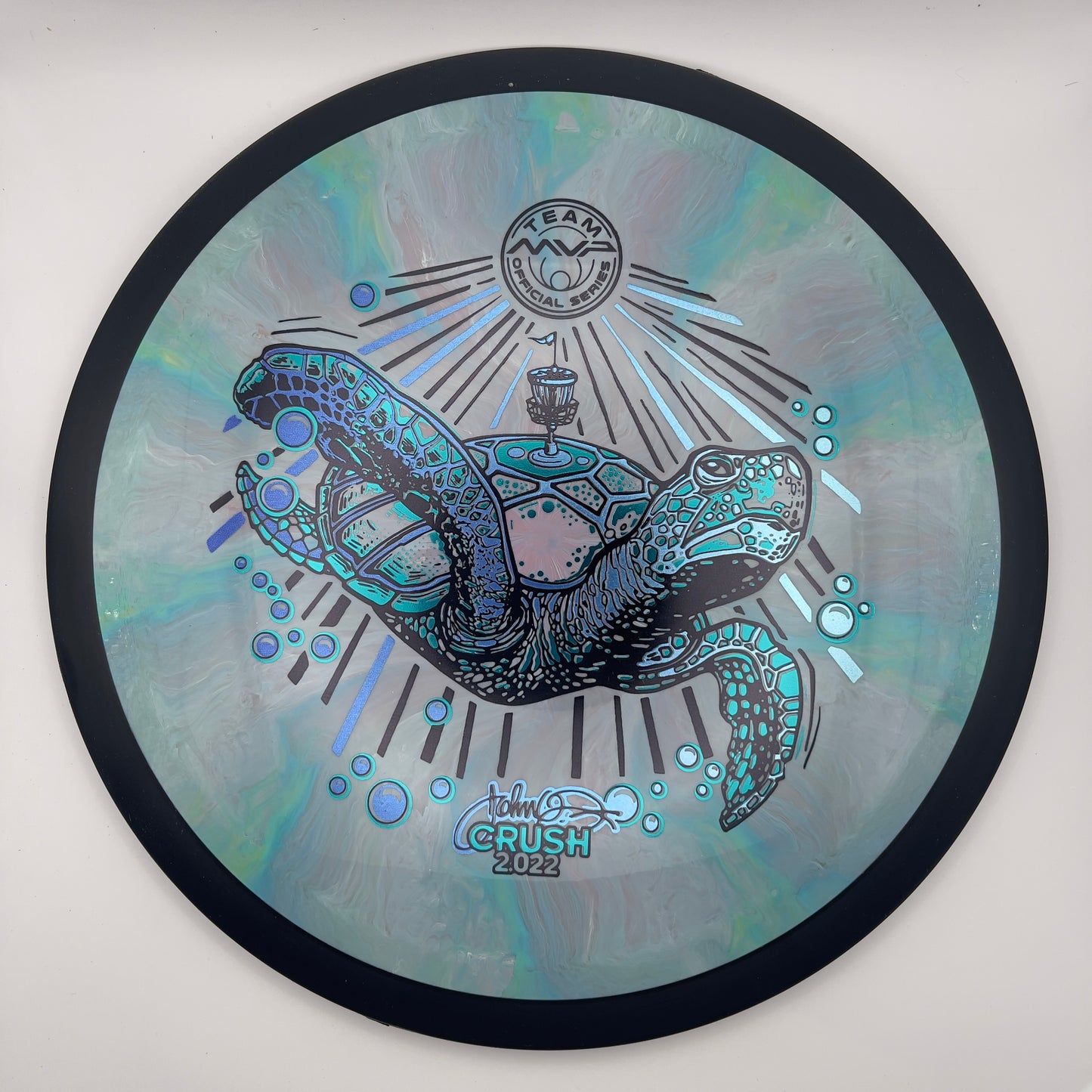 Cosmic Neutron PHOTON - CRUSH 2.022