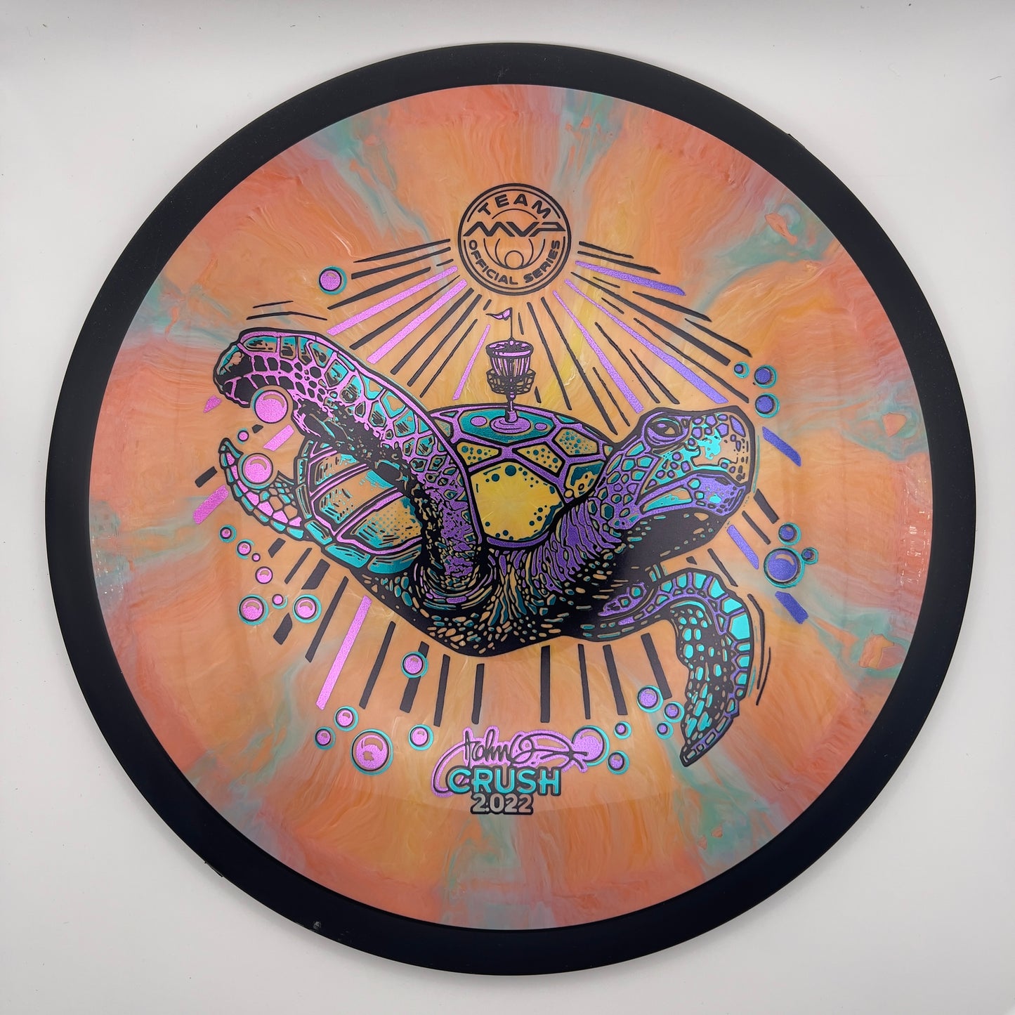 Cosmic Neutron PHOTON - CRUSH 2.022