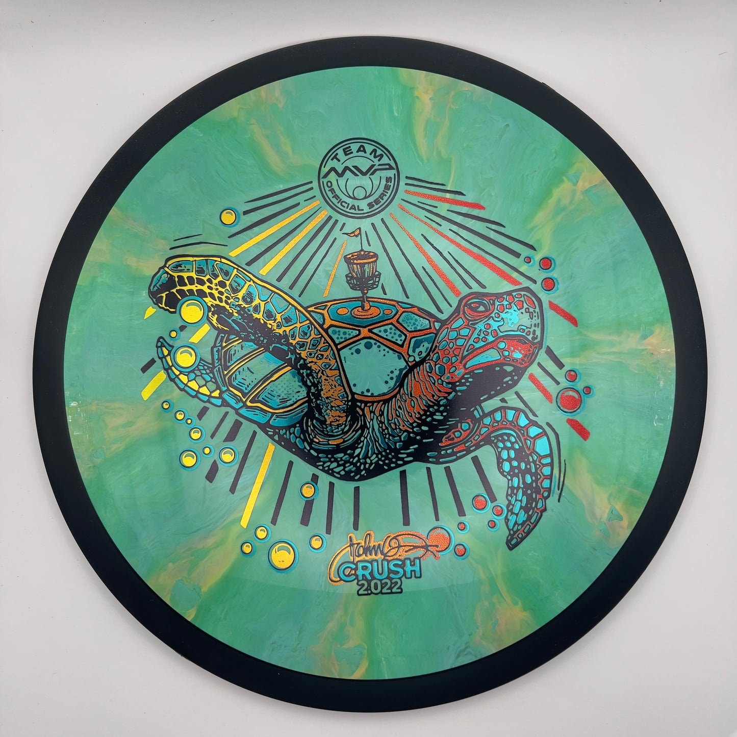Cosmic Neutron PHOTON - CRUSH 2.022