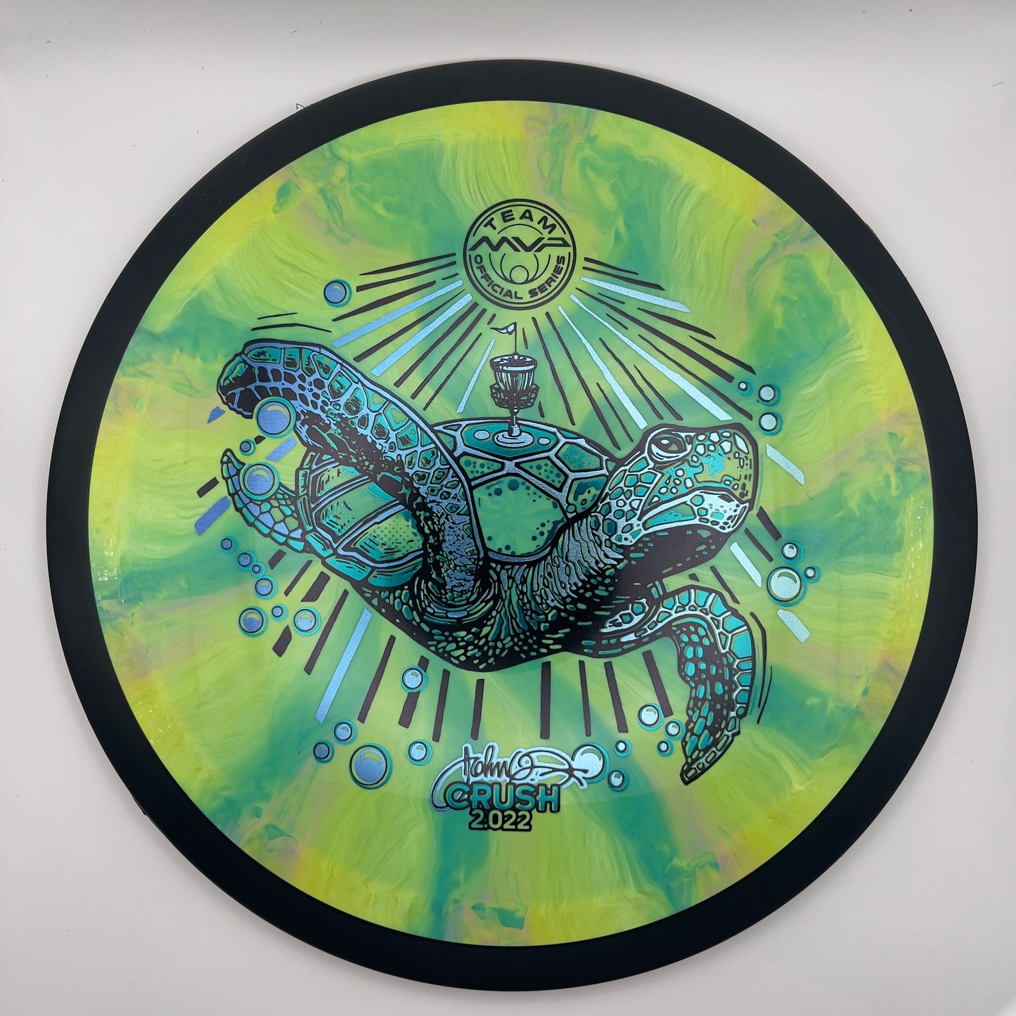 Cosmic Neutron PHOTON - CRUSH 2.022