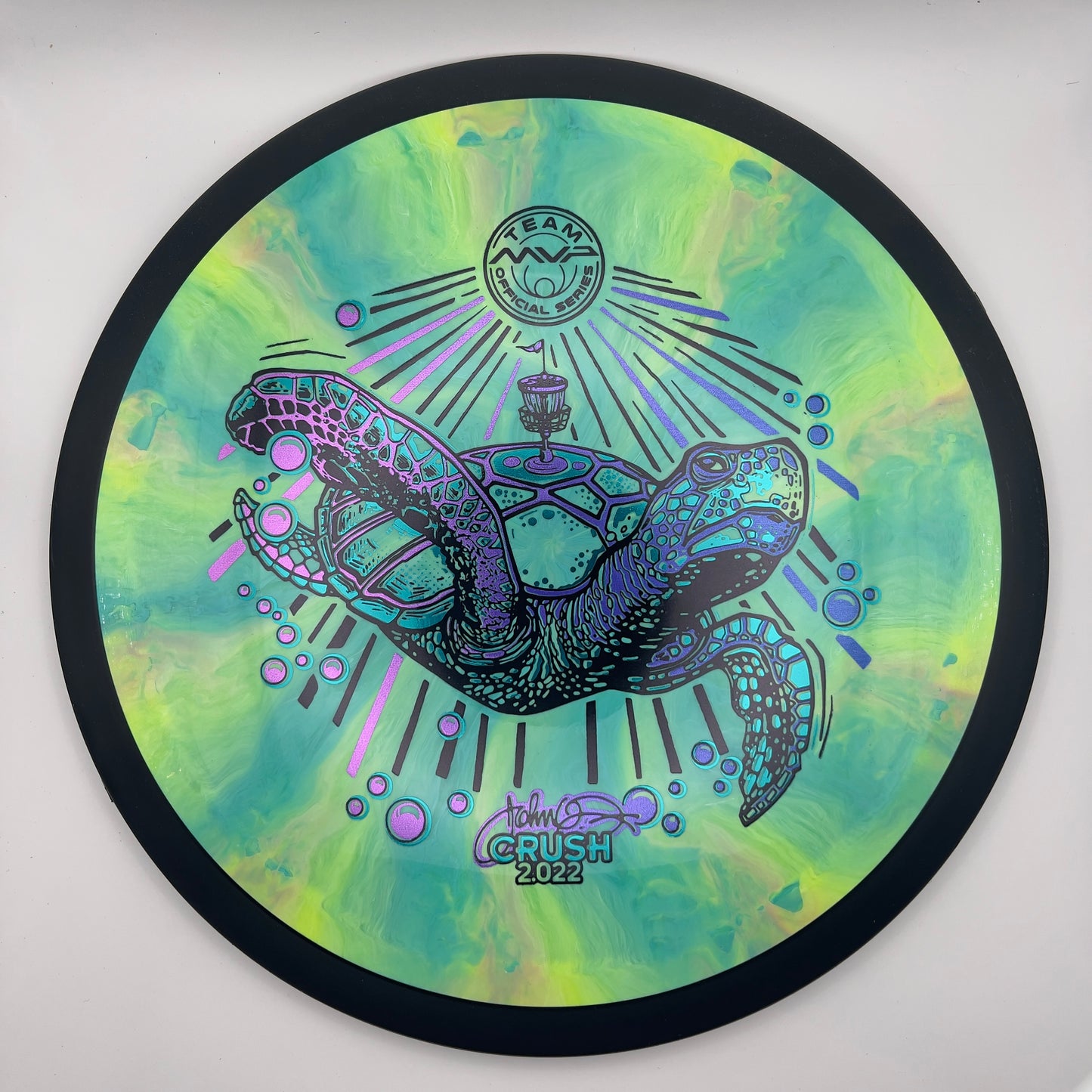 Cosmic Neutron PHOTON - CRUSH 2.022