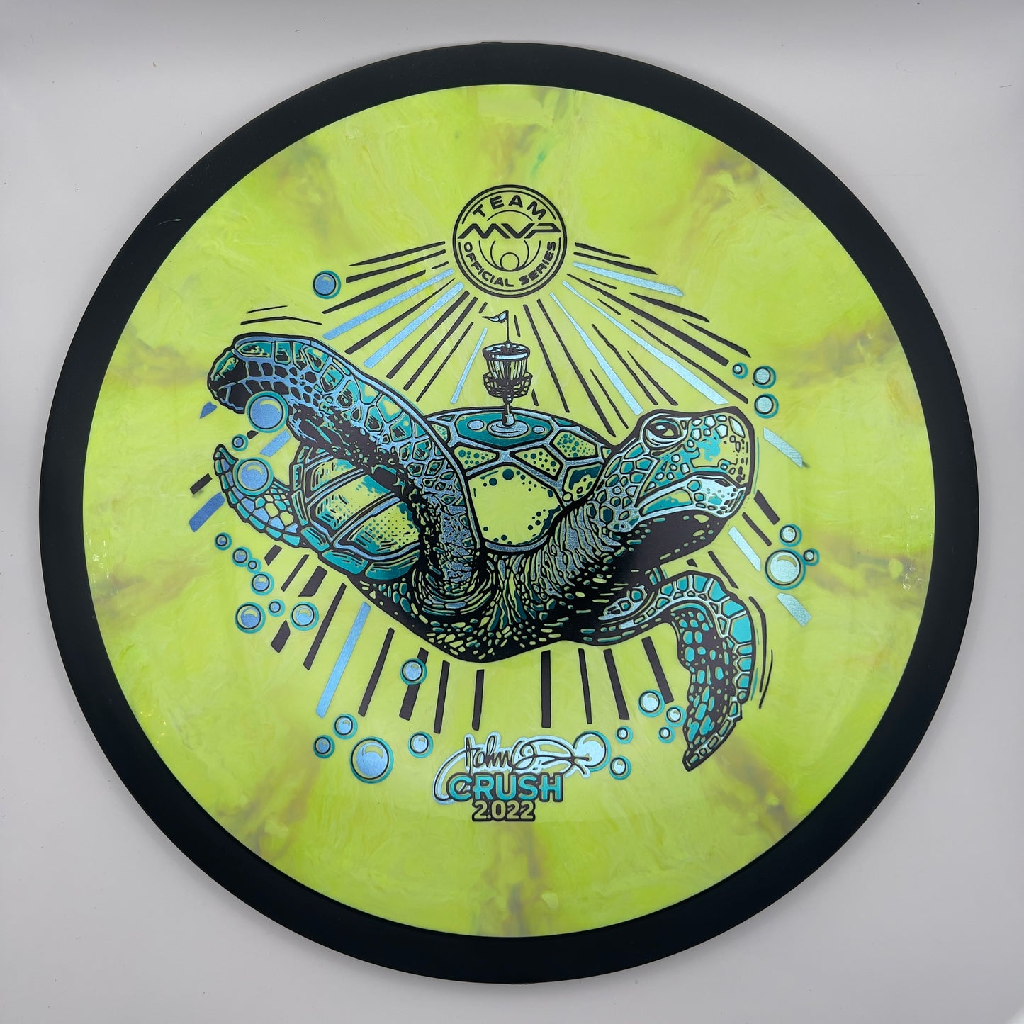 Cosmic Neutron PHOTON - CRUSH 2.022