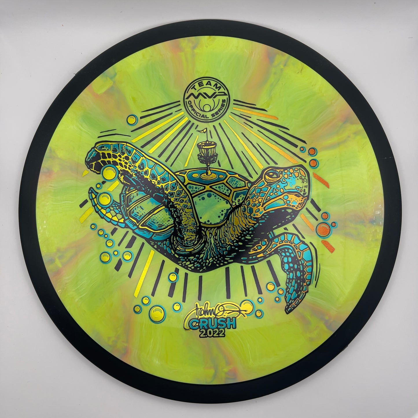 Cosmic Neutron PHOTON - CRUSH 2.022