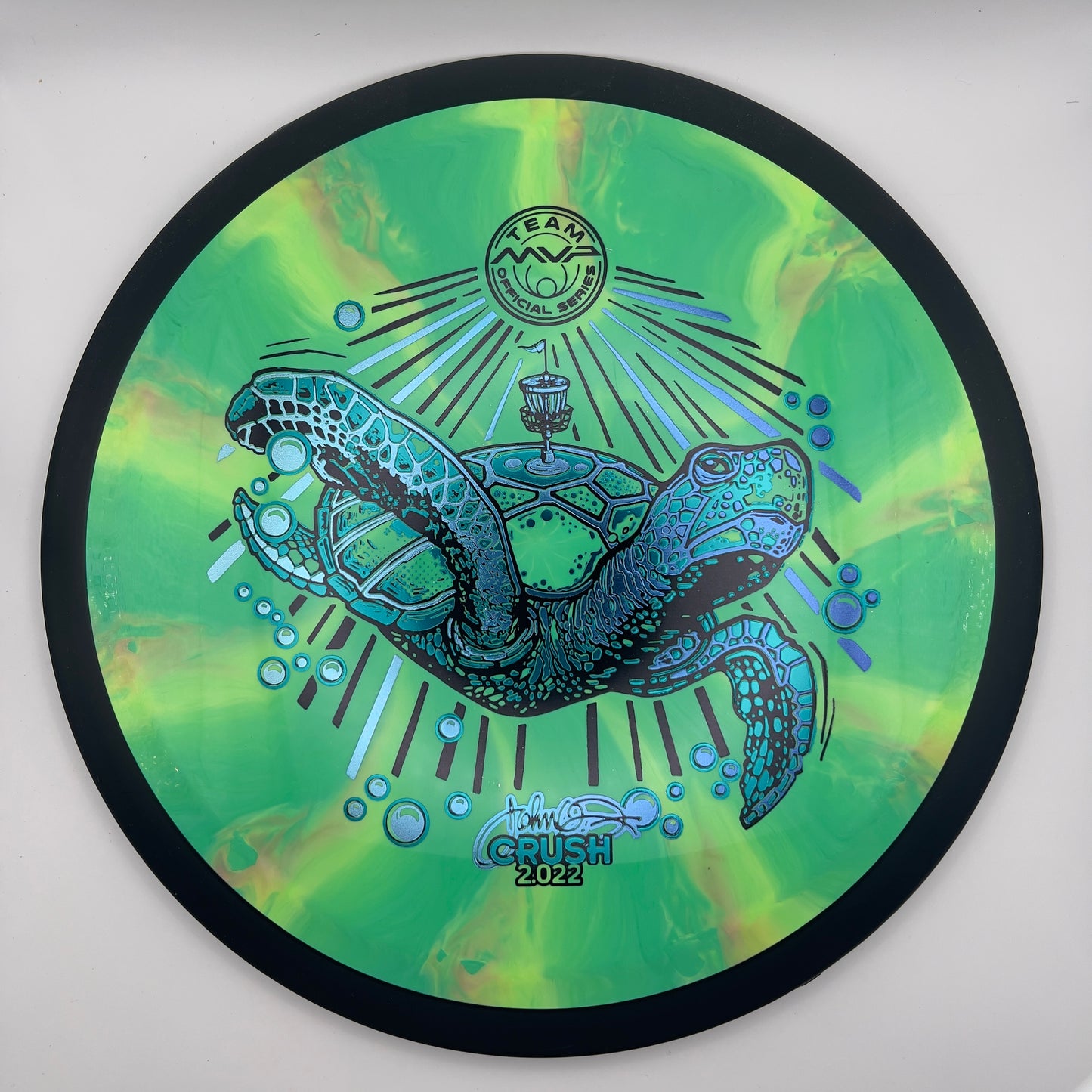 Cosmic Neutron PHOTON - CRUSH 2.022