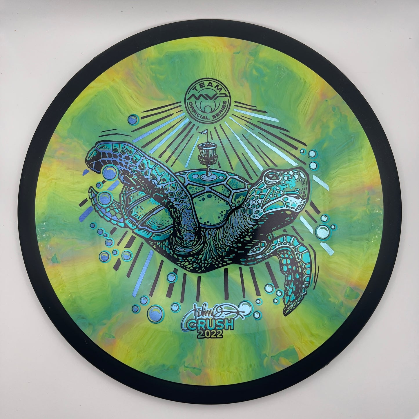 Cosmic Neutron PHOTON - CRUSH 2.022