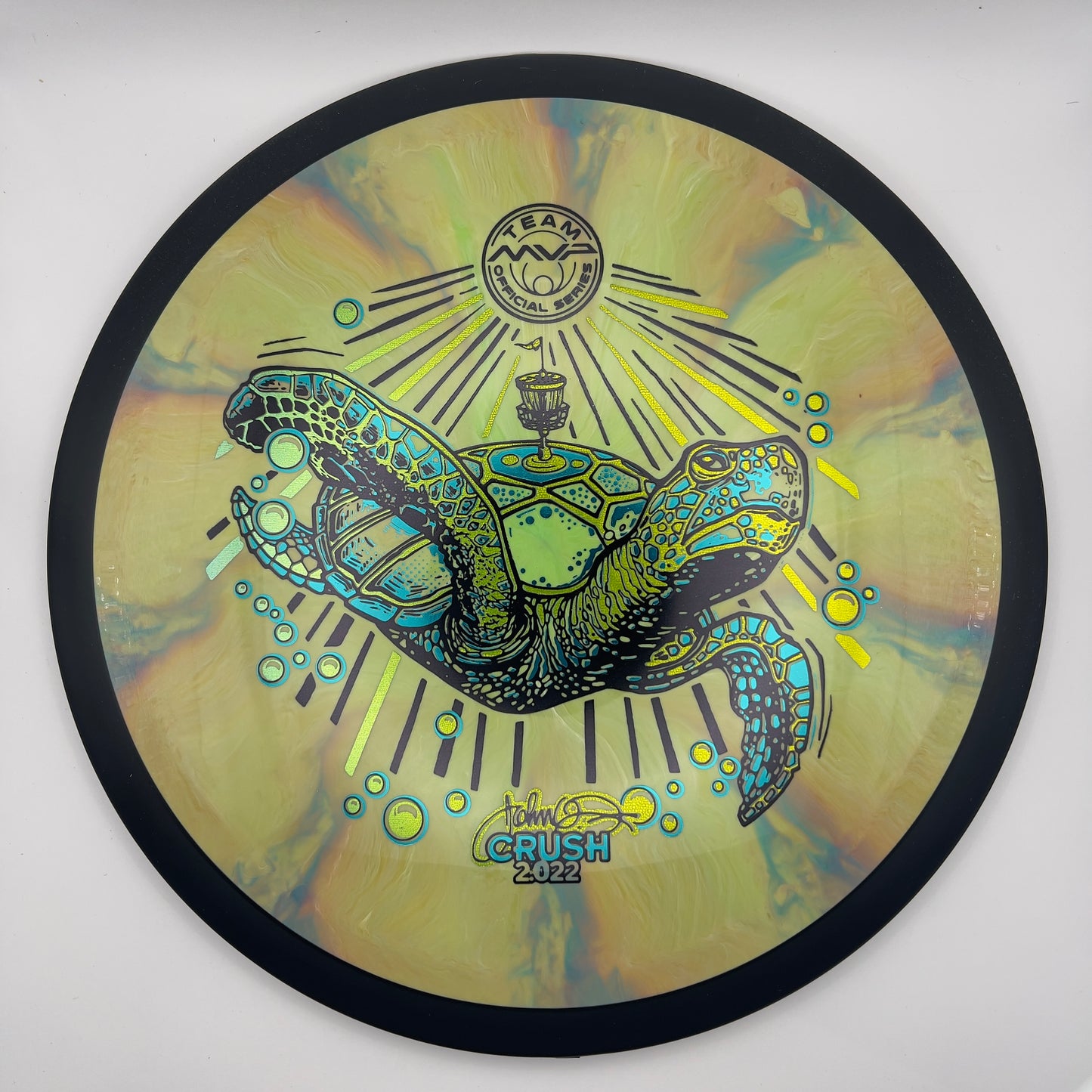 Cosmic Neutron PHOTON - CRUSH 2.022