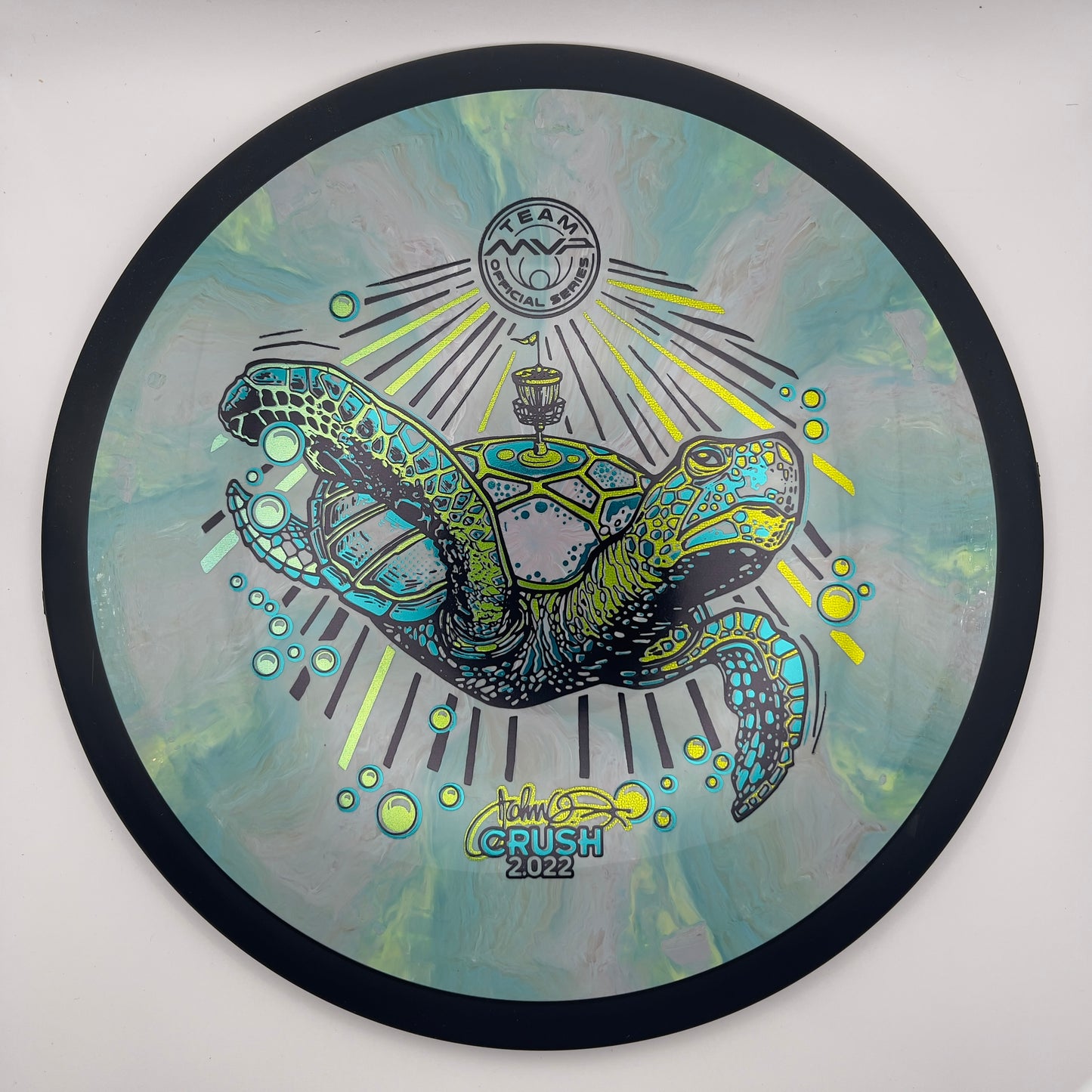 Cosmic Neutron PHOTON - CRUSH 2.022
