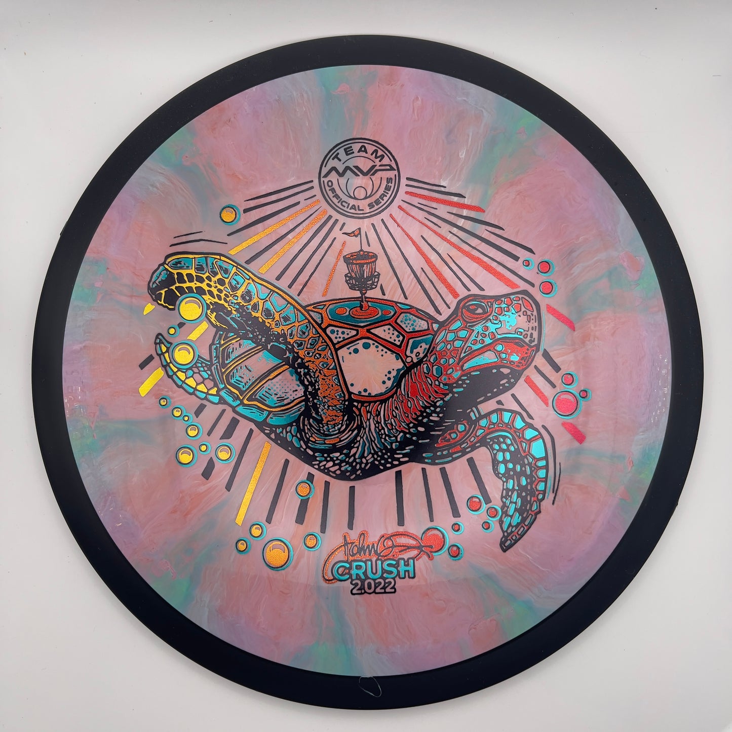 Cosmic Neutron PHOTON - CRUSH 2.022