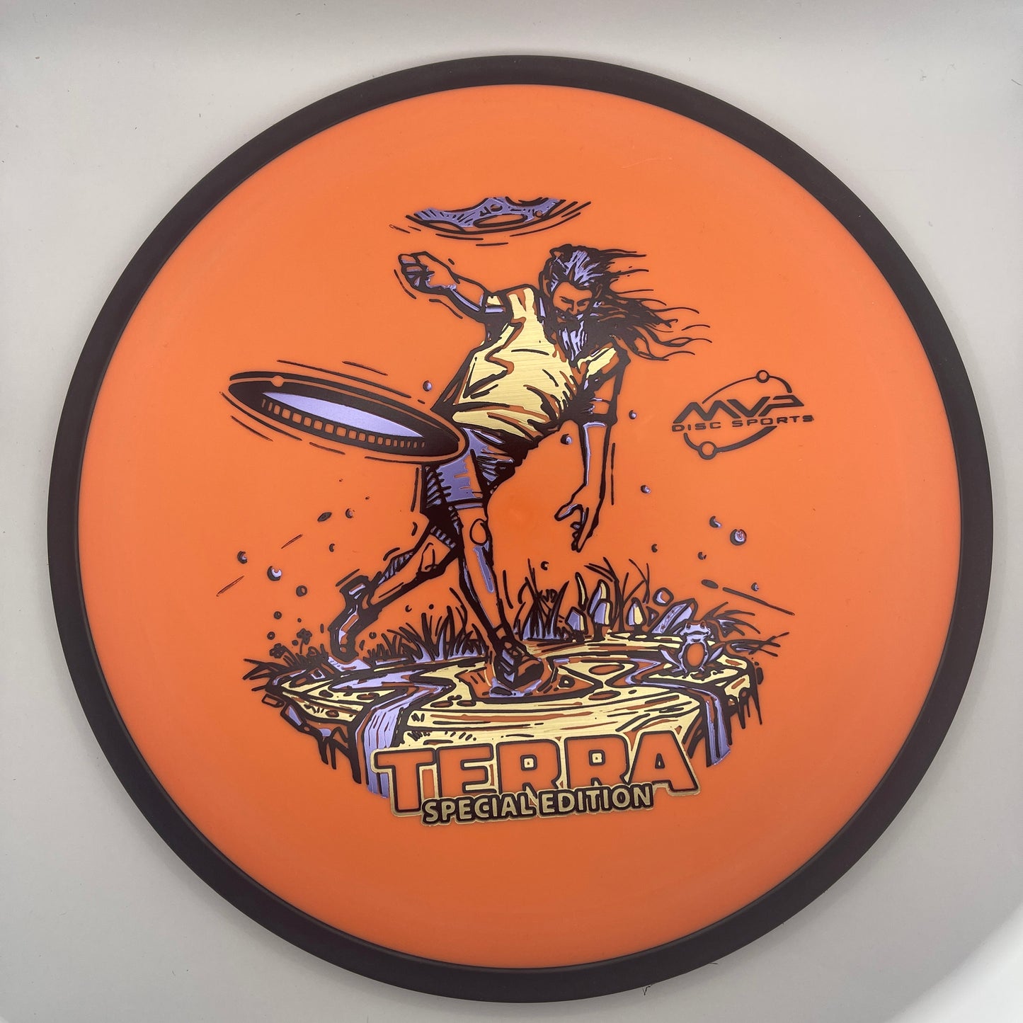 SE Electron Terra