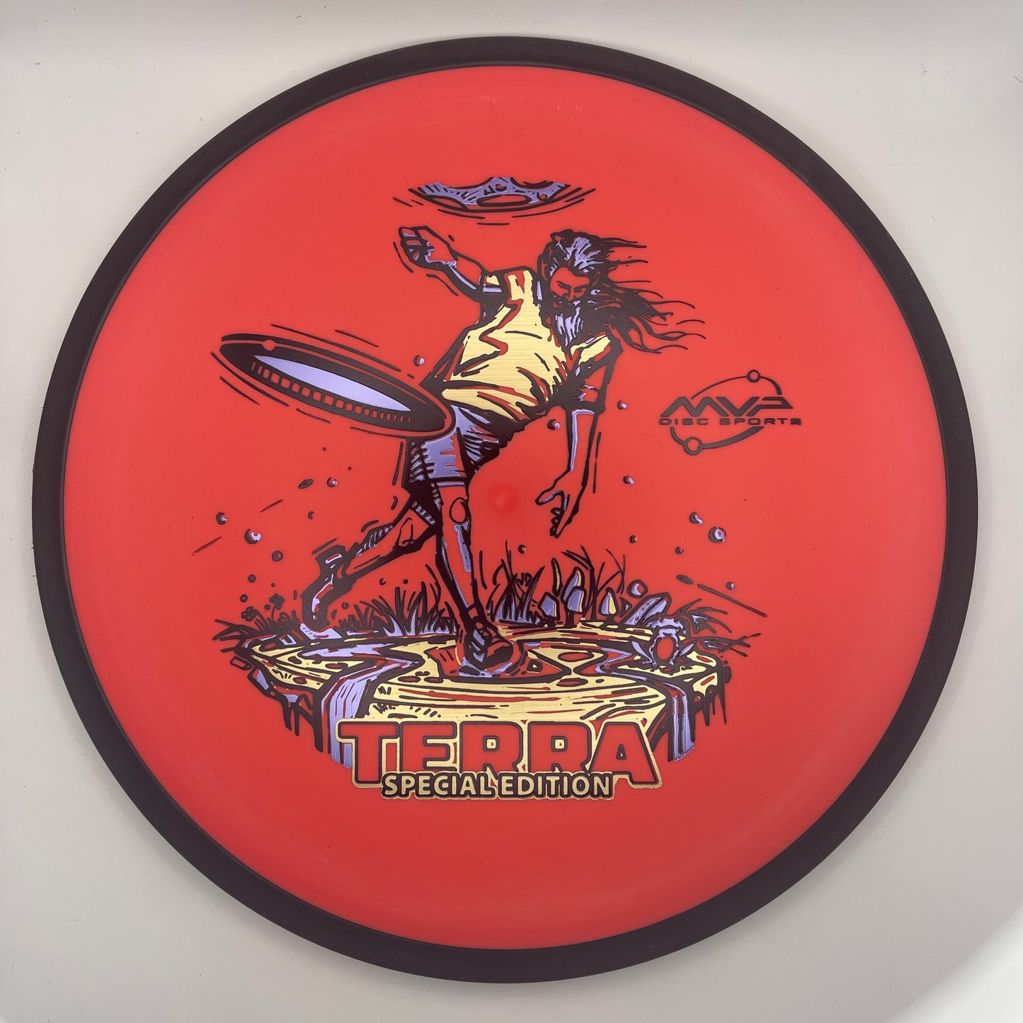 SE Electron Terra