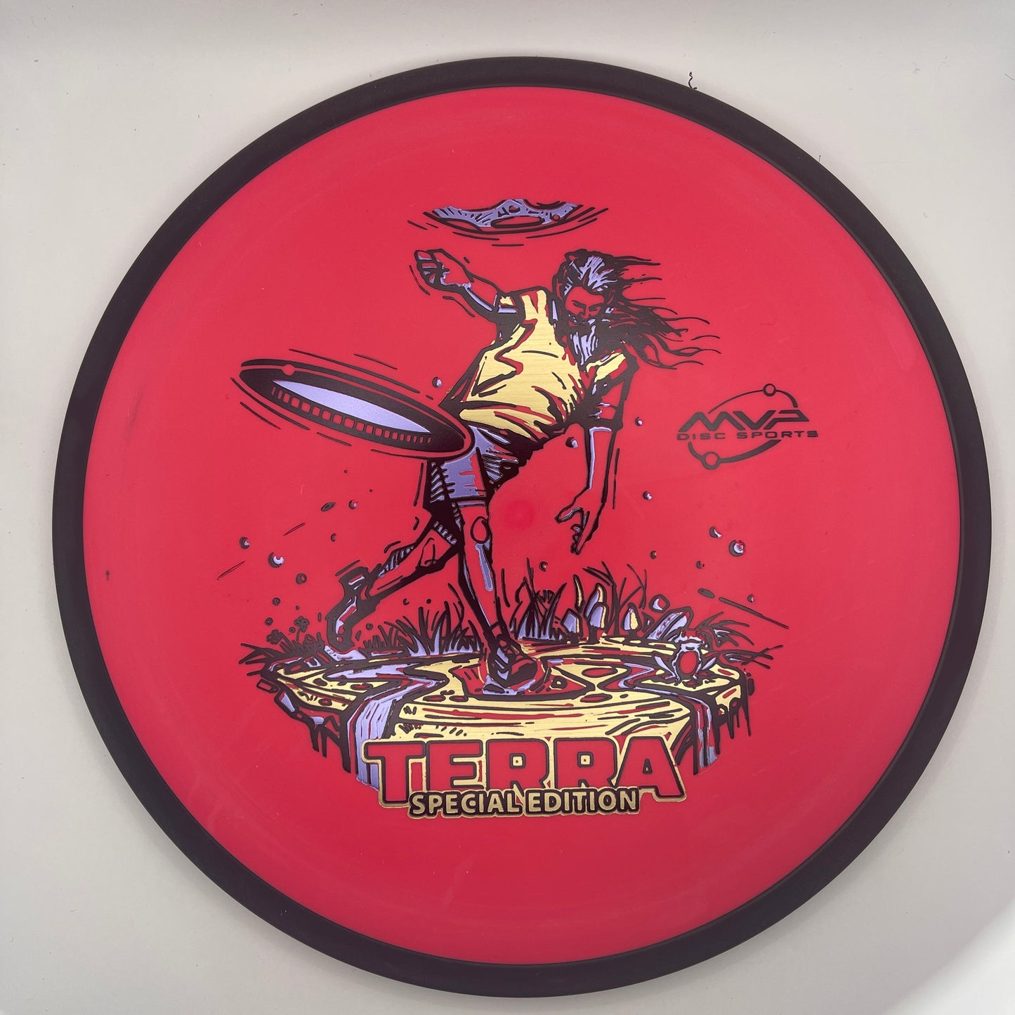 SE Electron Terra