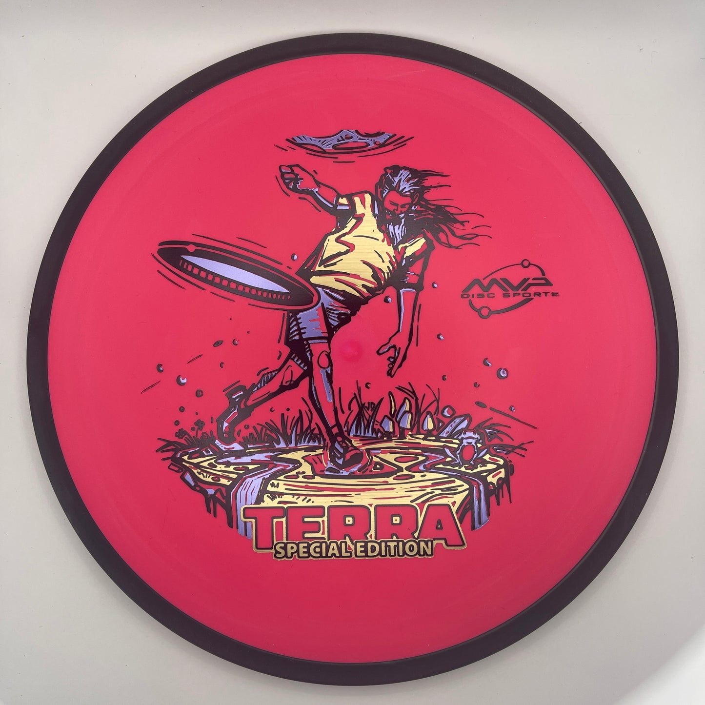 SE Electron Terra