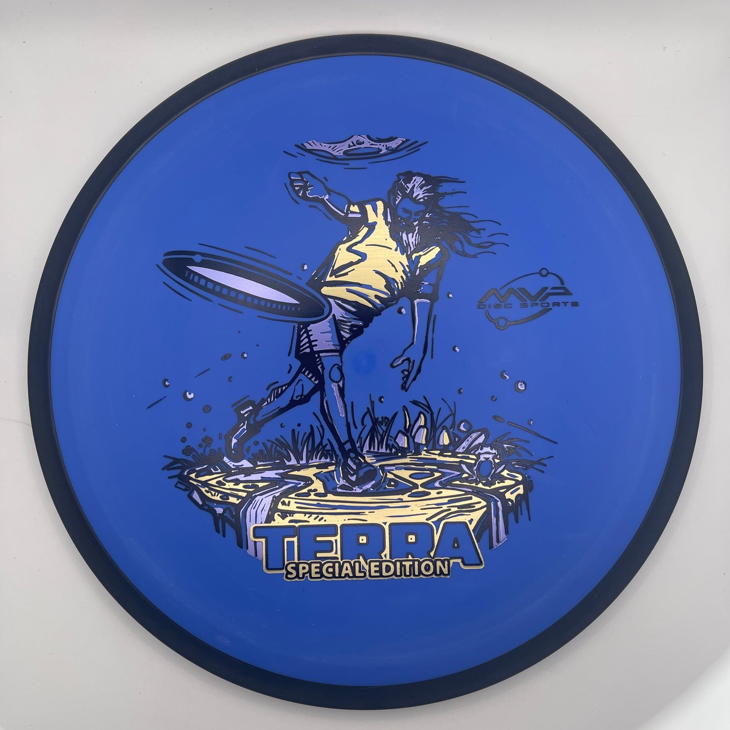 SE Electron Terra