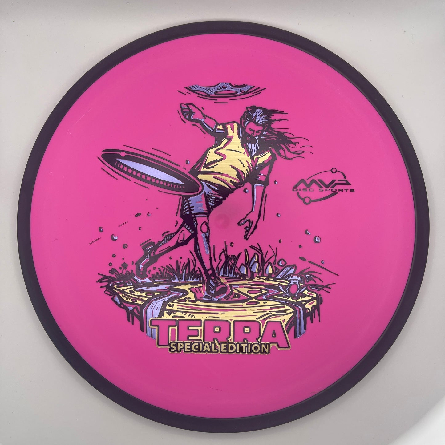 SE Electron Terra