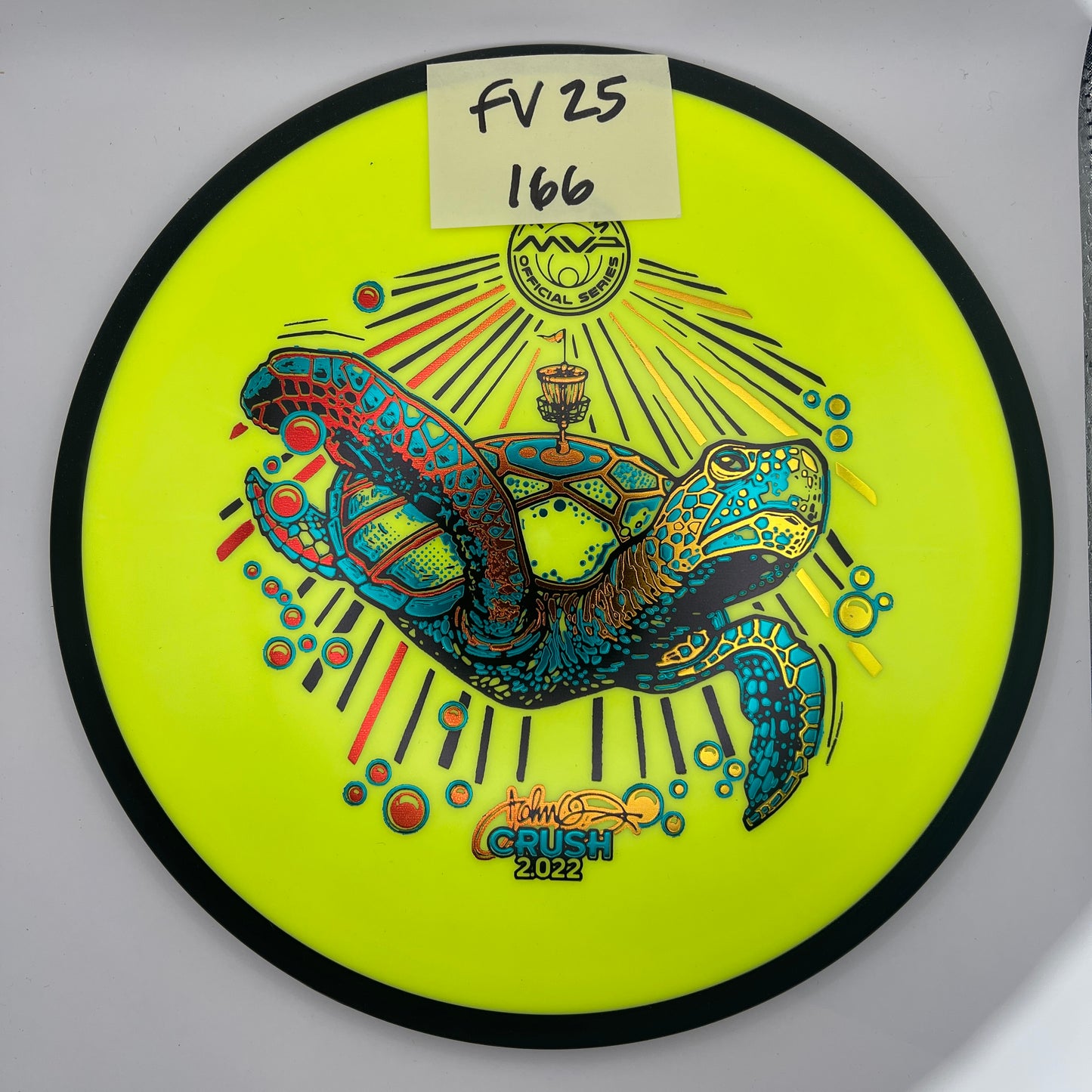 Fission VOLT