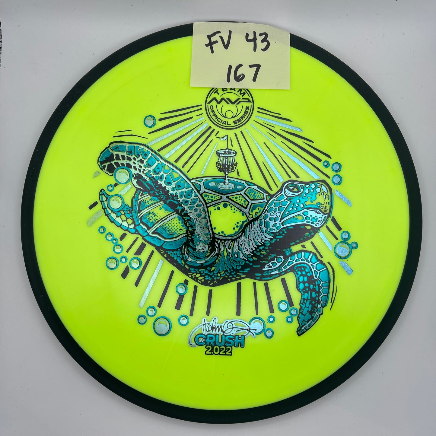 Fission VOLT