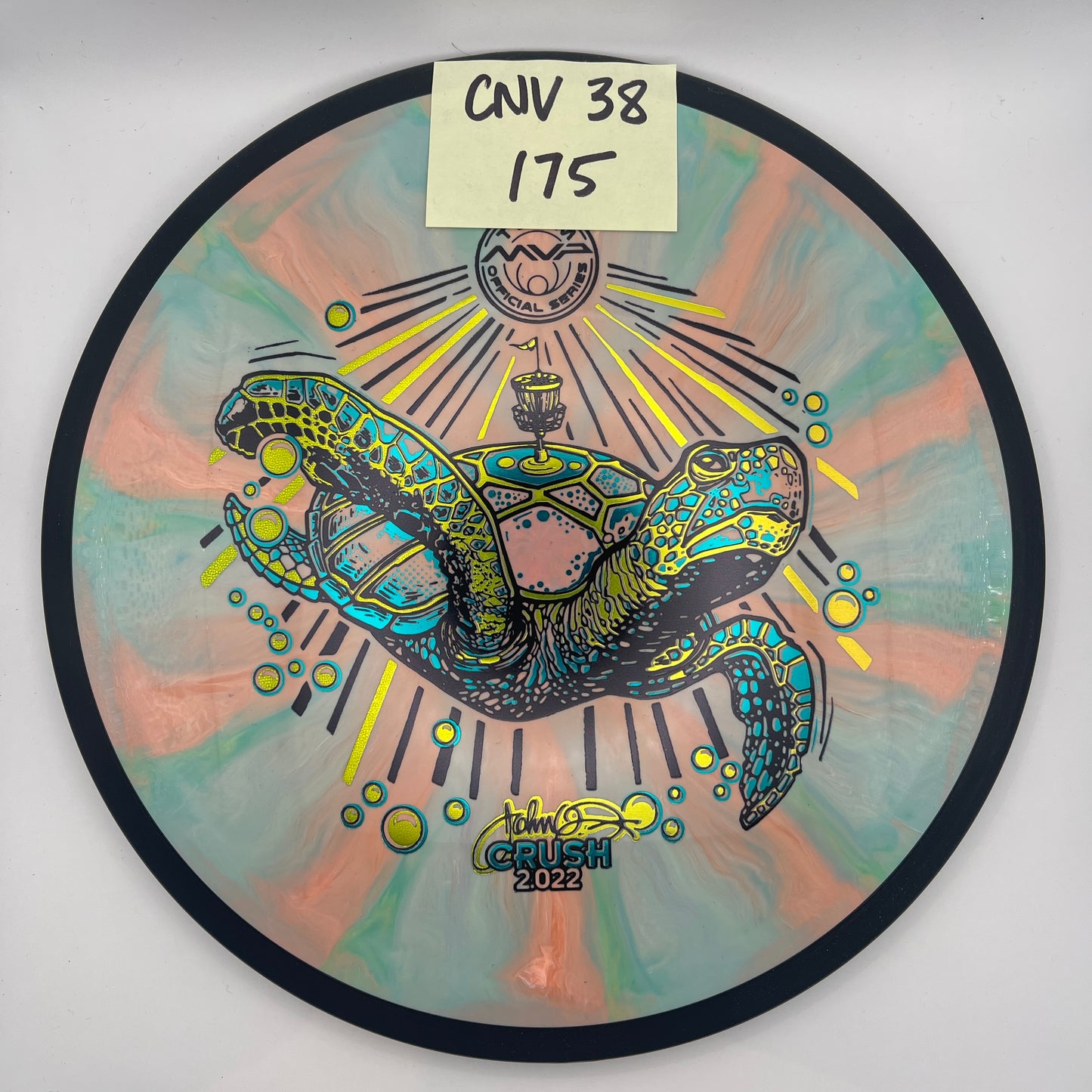 CNV38 Cosmic Neutron VOLT - 2.022 Crush