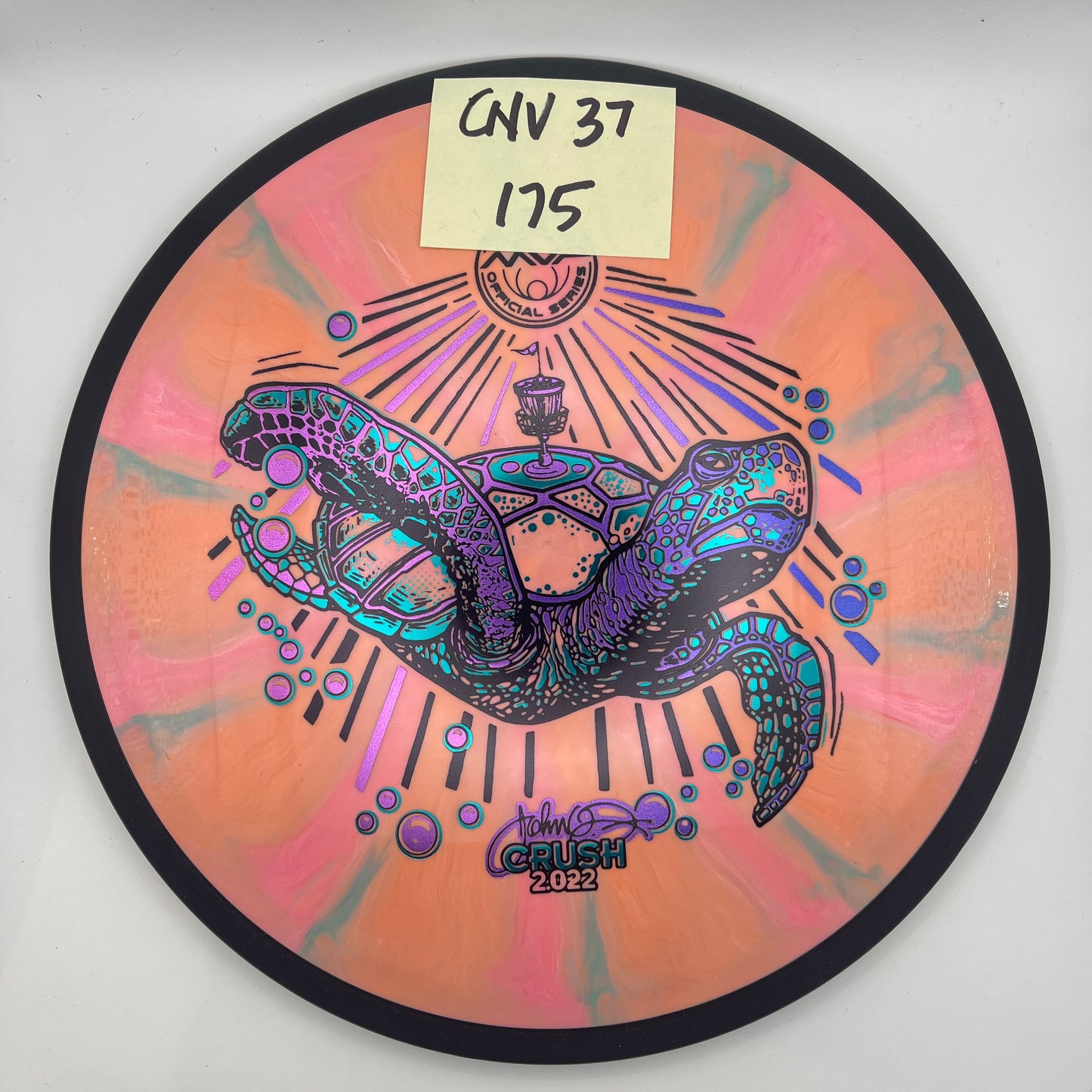 CNV37 Cosmic Neutron VOLT - 2.022 Crush