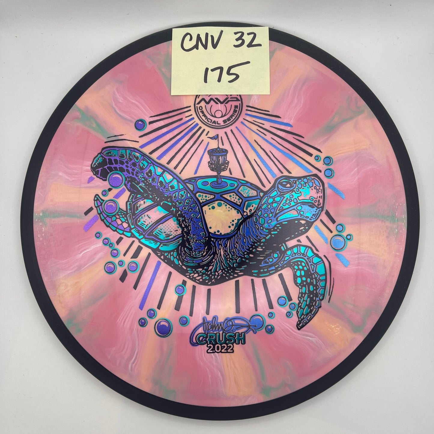 CNV32 Cosmic Neutron VOLT - 2.022 Crush