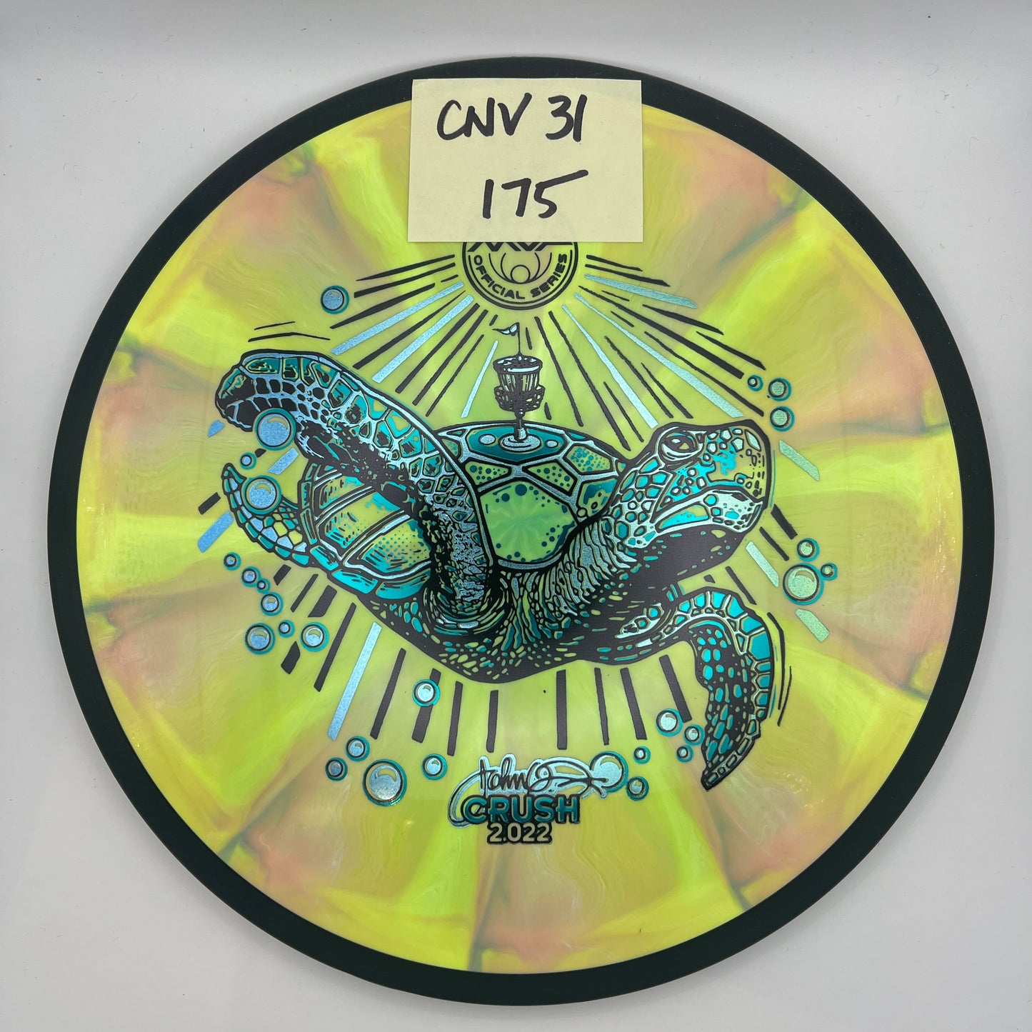 CNV31 Cosmic Neutron VOLT - 2.022 Crush