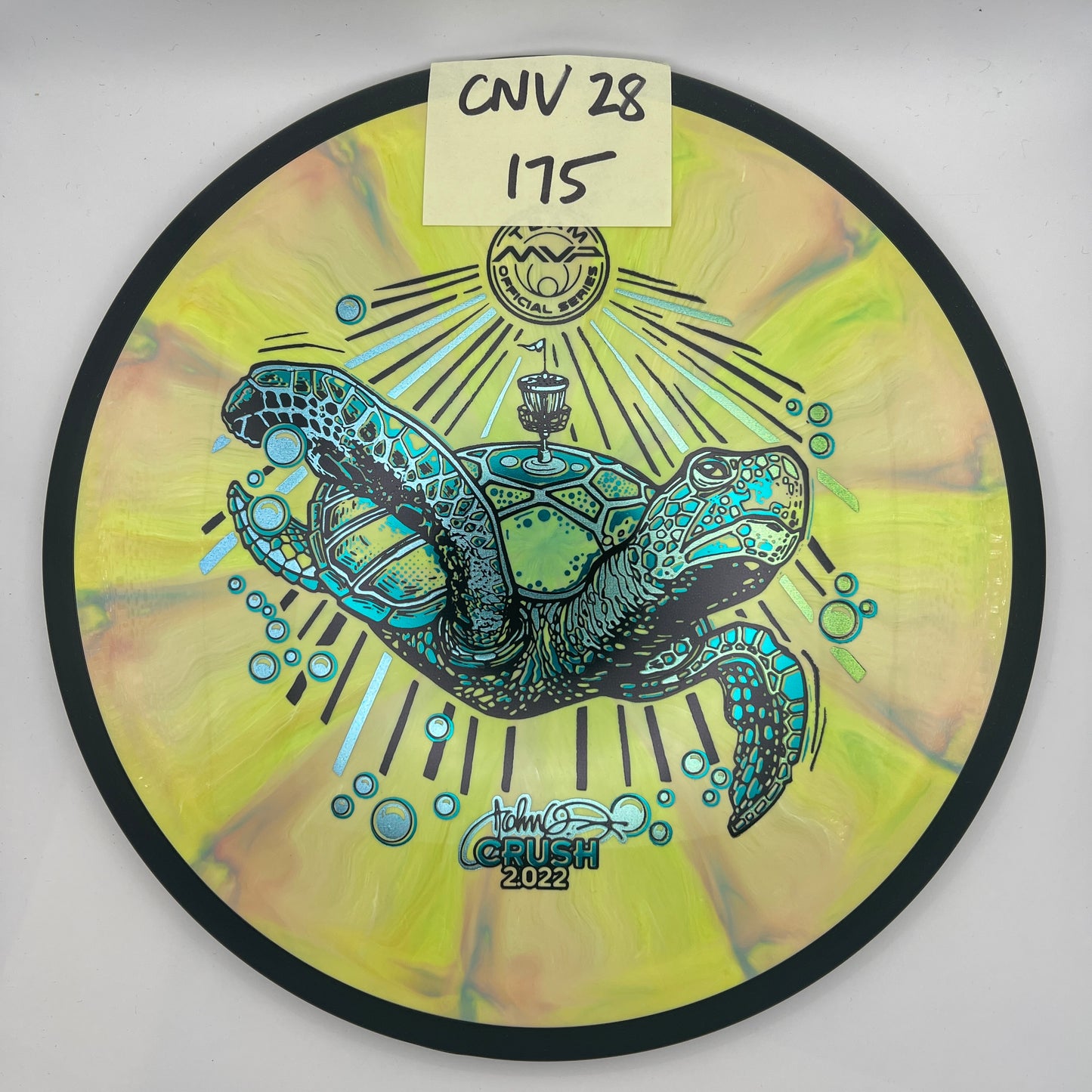 CNV28 Cosmic Neutron VOLT - 2.022 Crush