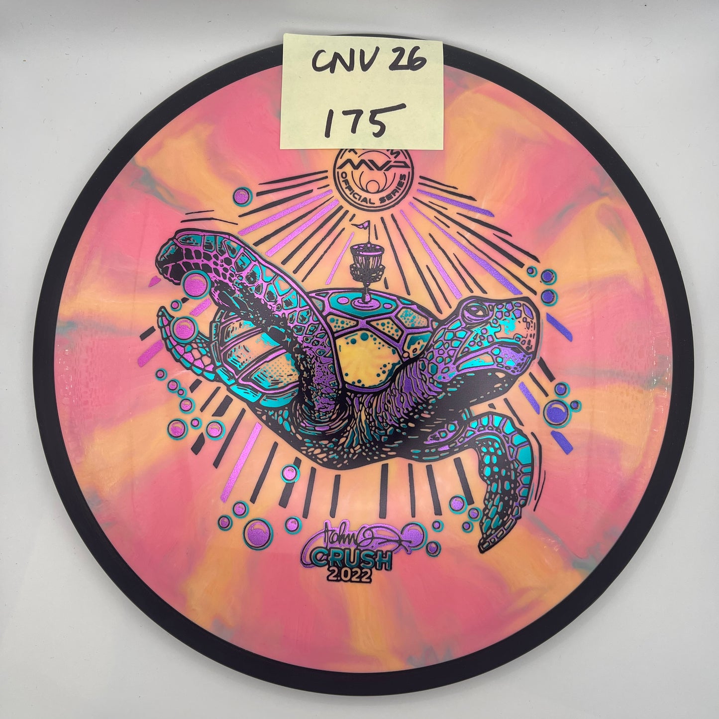 CNV26 Cosmic Neutron VOLT - 2.022 Crush
