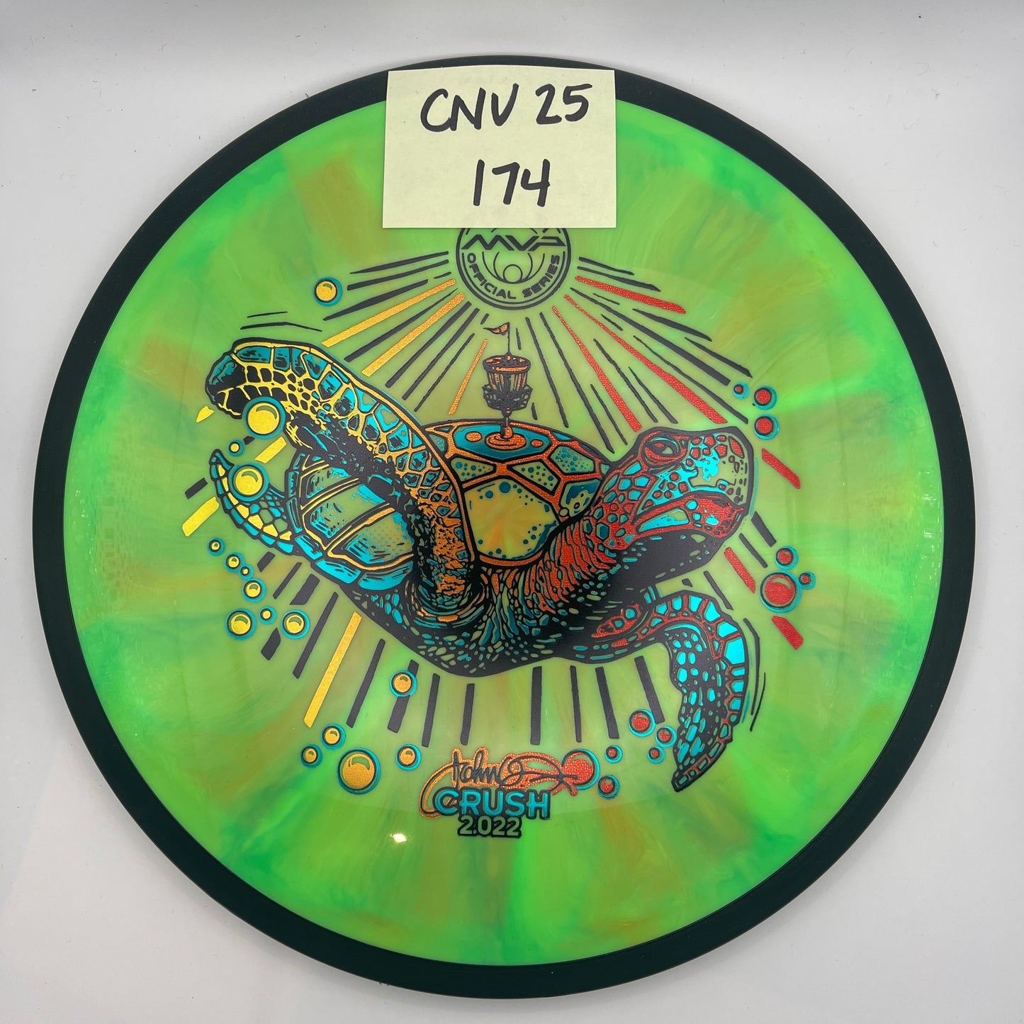 CNV25 Cosmic Neutron VOLT - 2.022 Crush