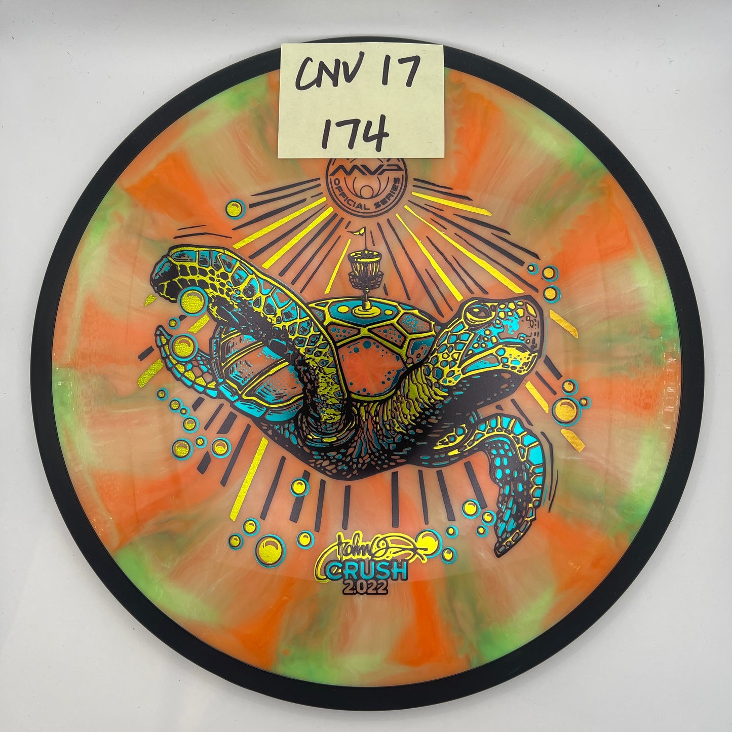 CNV17 Cosmic Neutron VOLT - 2.022 Crush