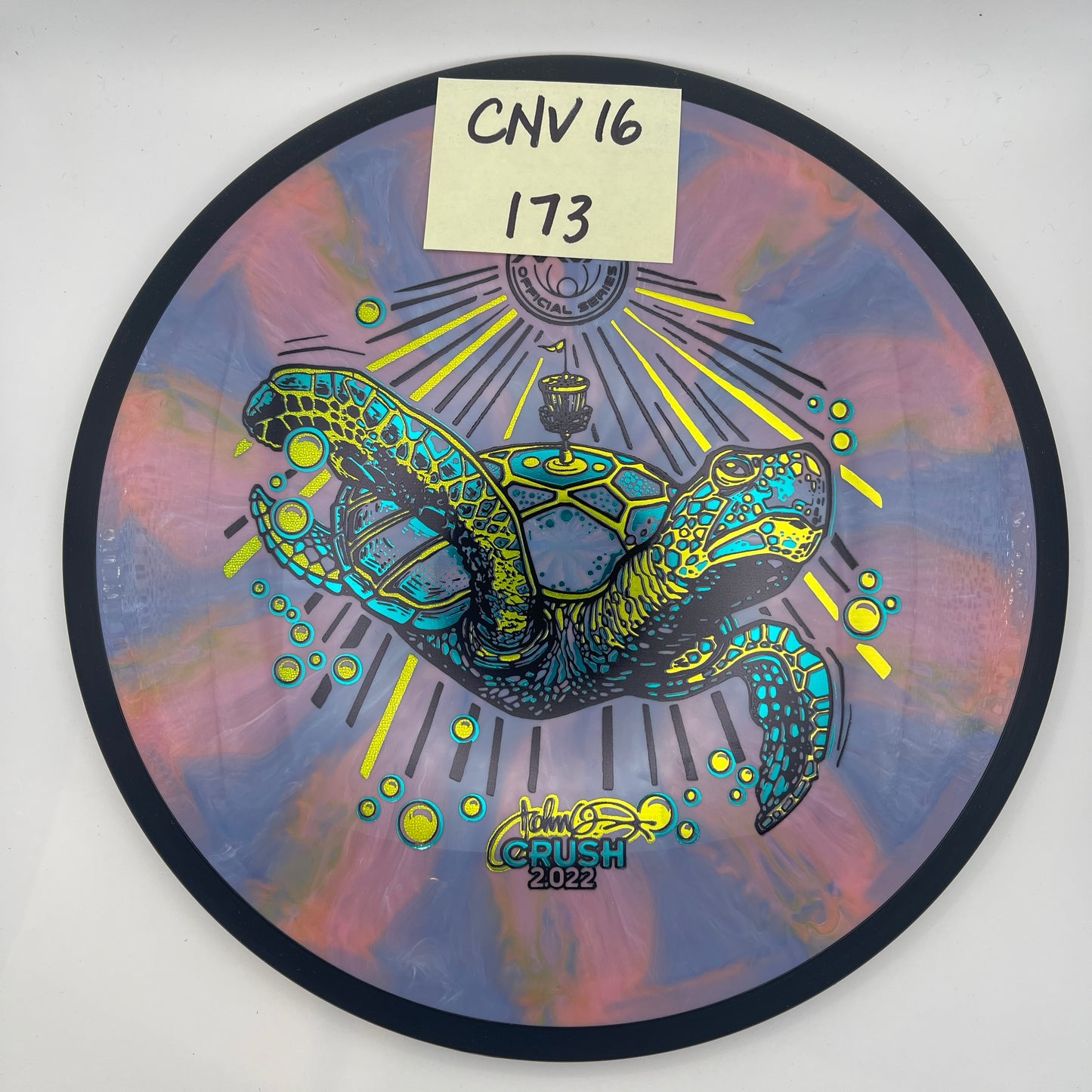 CNV16 Cosmic Neutron VOLT - 2.022 Crush