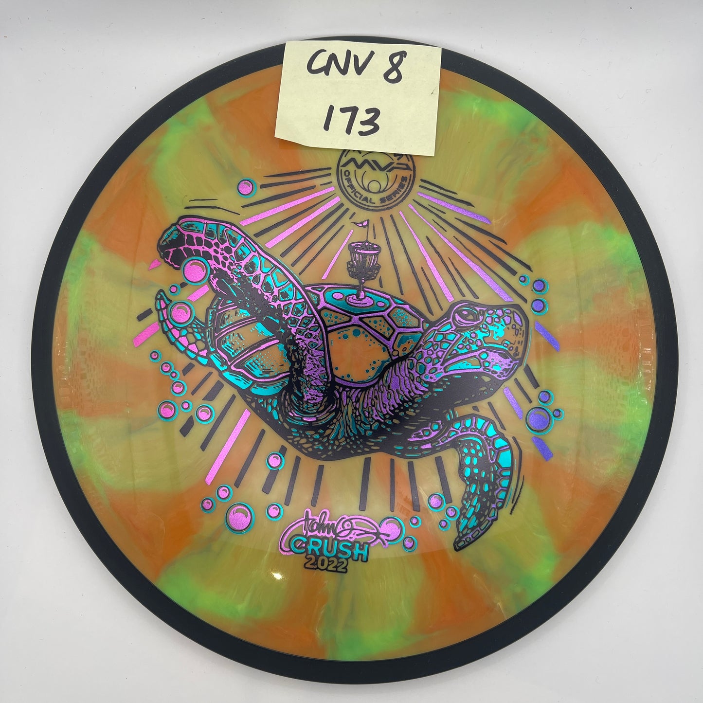 CNV08 Cosmic Neutron VOLT - 2.022 Crush